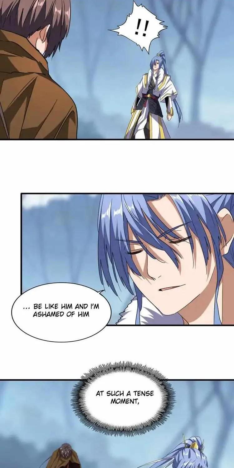 Magic Emperor Chapter 62 page 8 - 