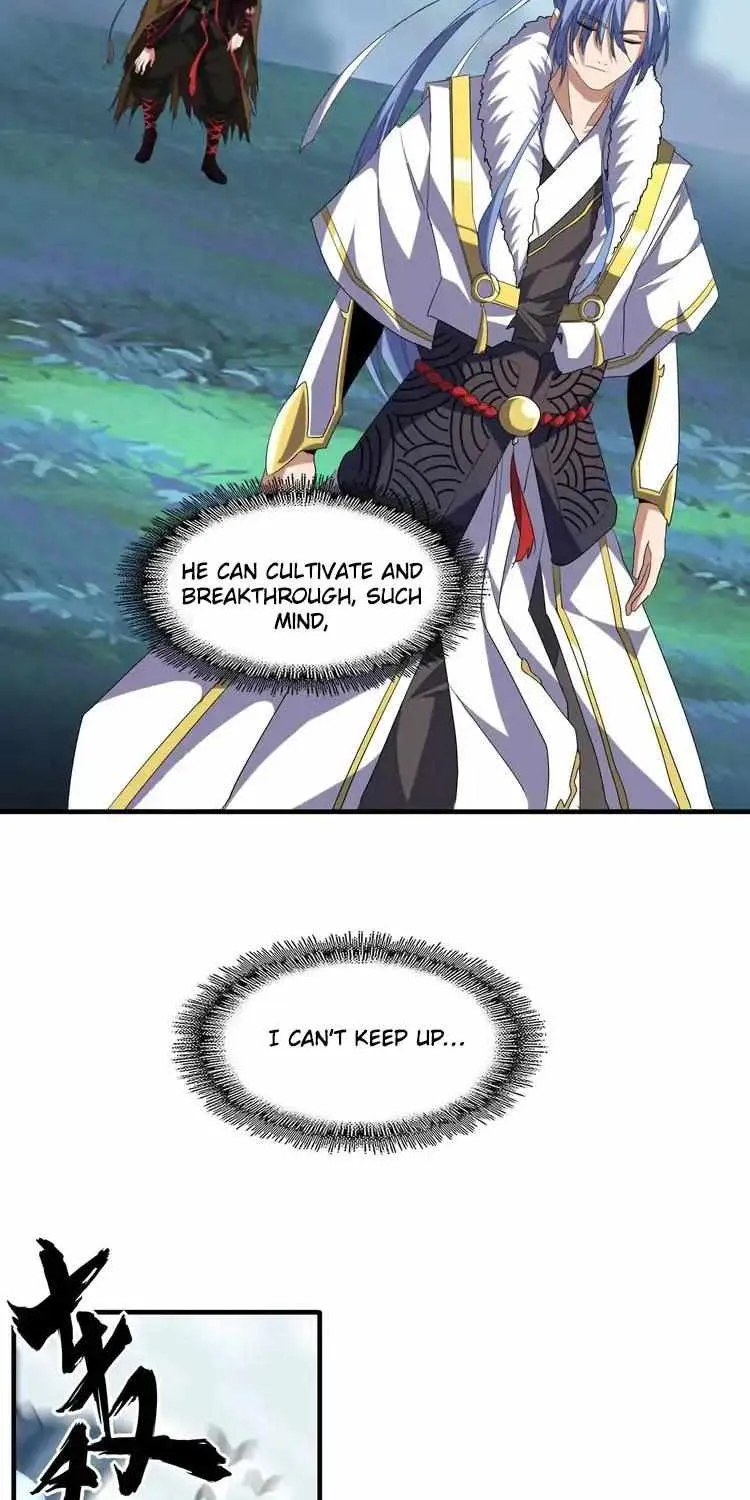 Magic Emperor Chapter 62 page 9 - 