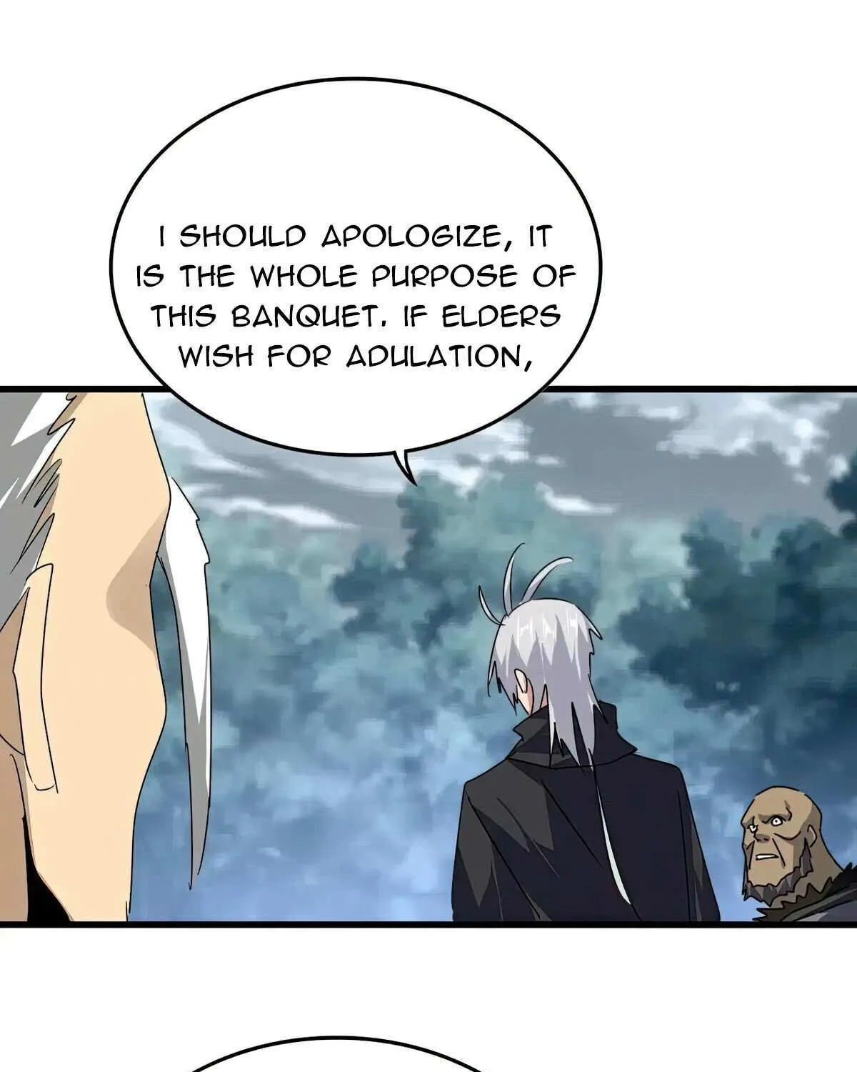 Magic Emperor Chapter 620 page 2 - 