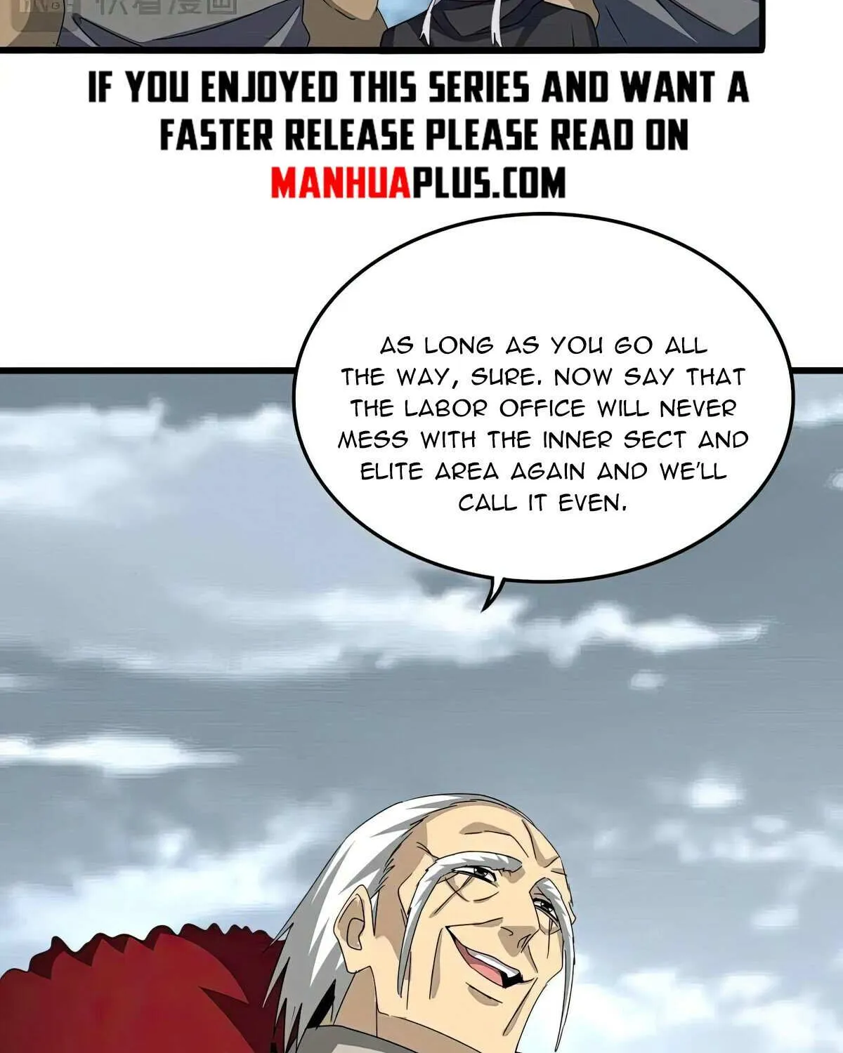 Magic Emperor Chapter 620 page 12 - 
