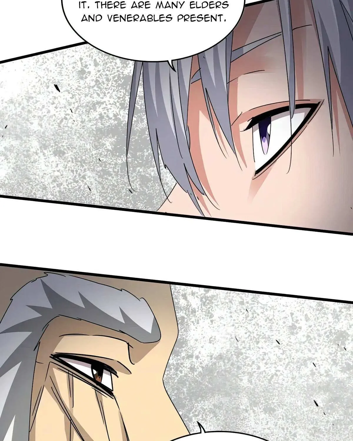 Magic Emperor Chapter 620 page 14 - 