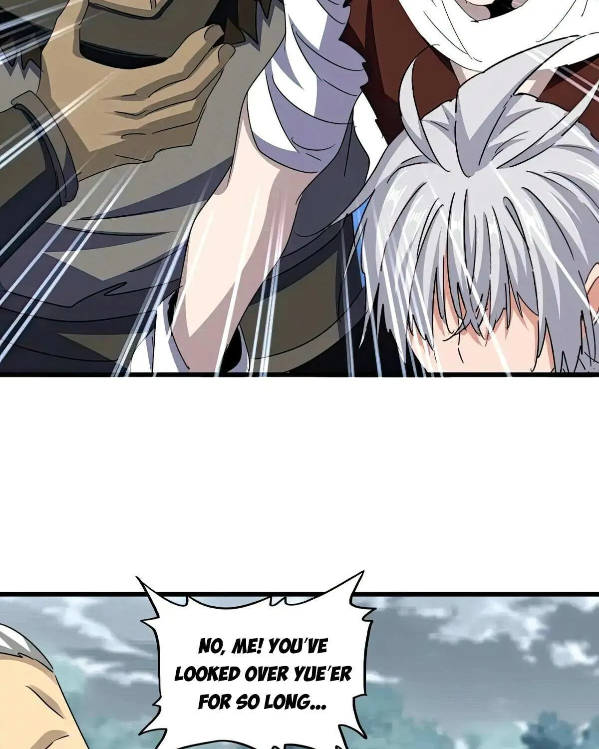 Magic Emperor Chapter 620 page 18 - 
