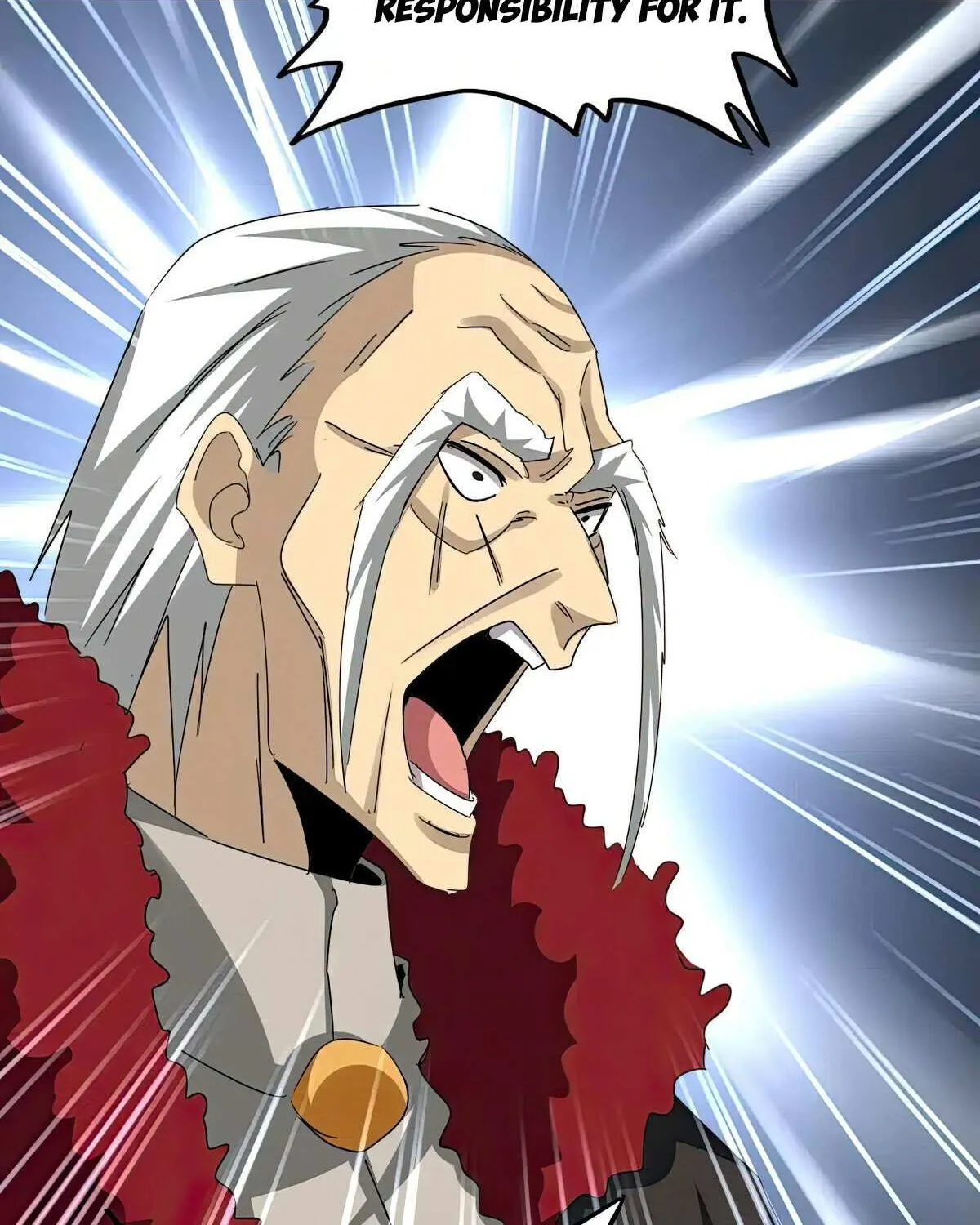 Magic Emperor Chapter 620 page 20 - 
