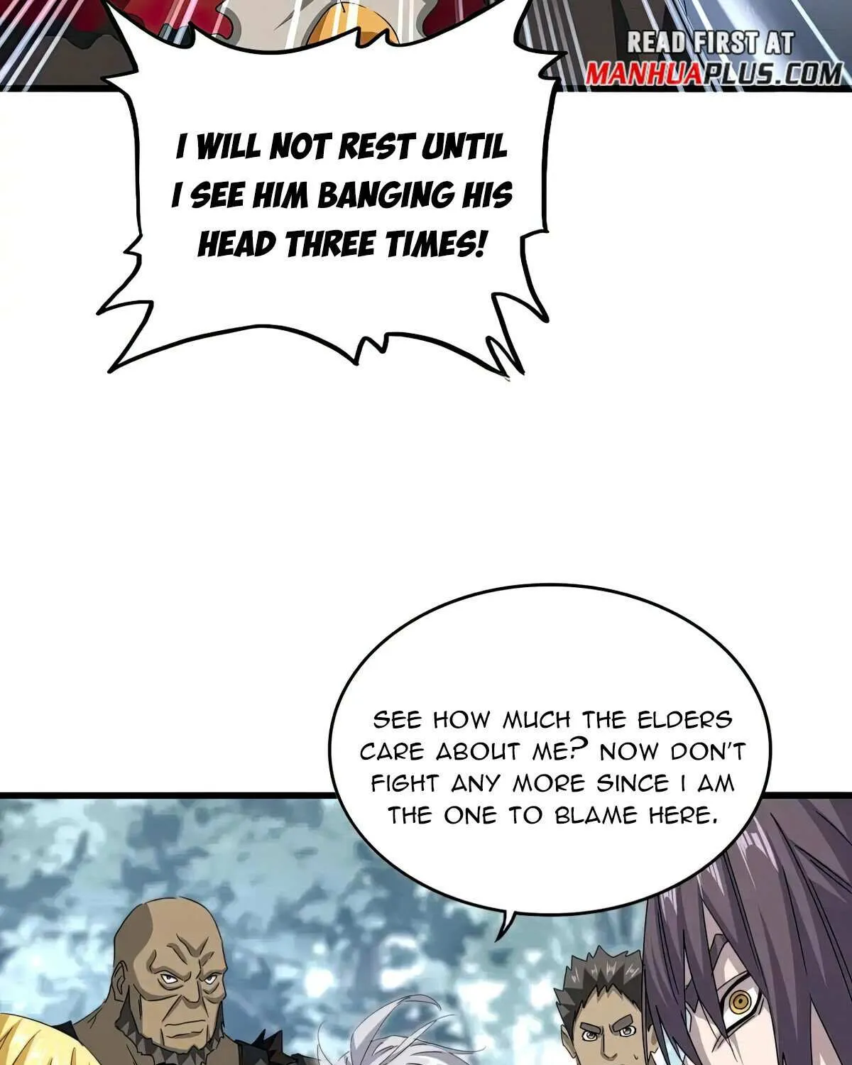 Magic Emperor Chapter 620 page 21 - 