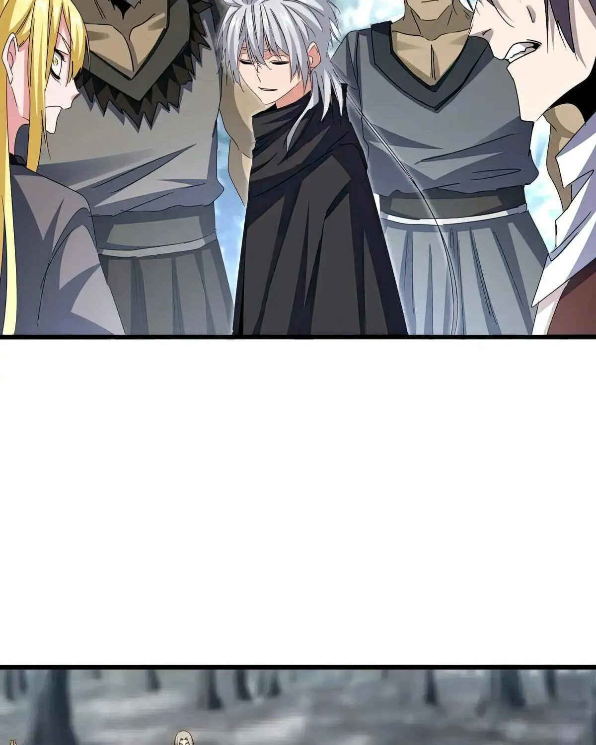 Magic Emperor Chapter 620 page 22 - 
