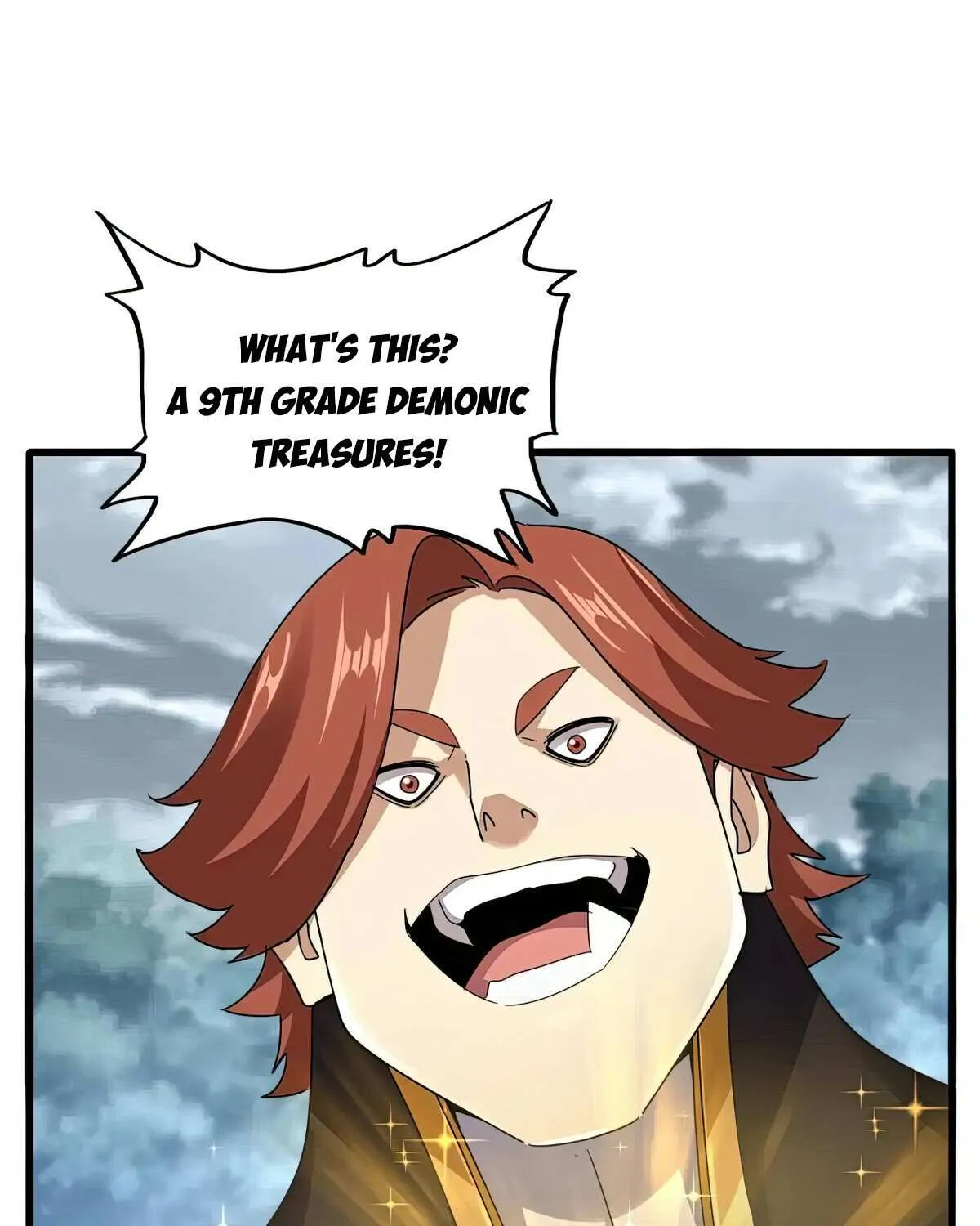 Magic Emperor Chapter 620 page 27 - 