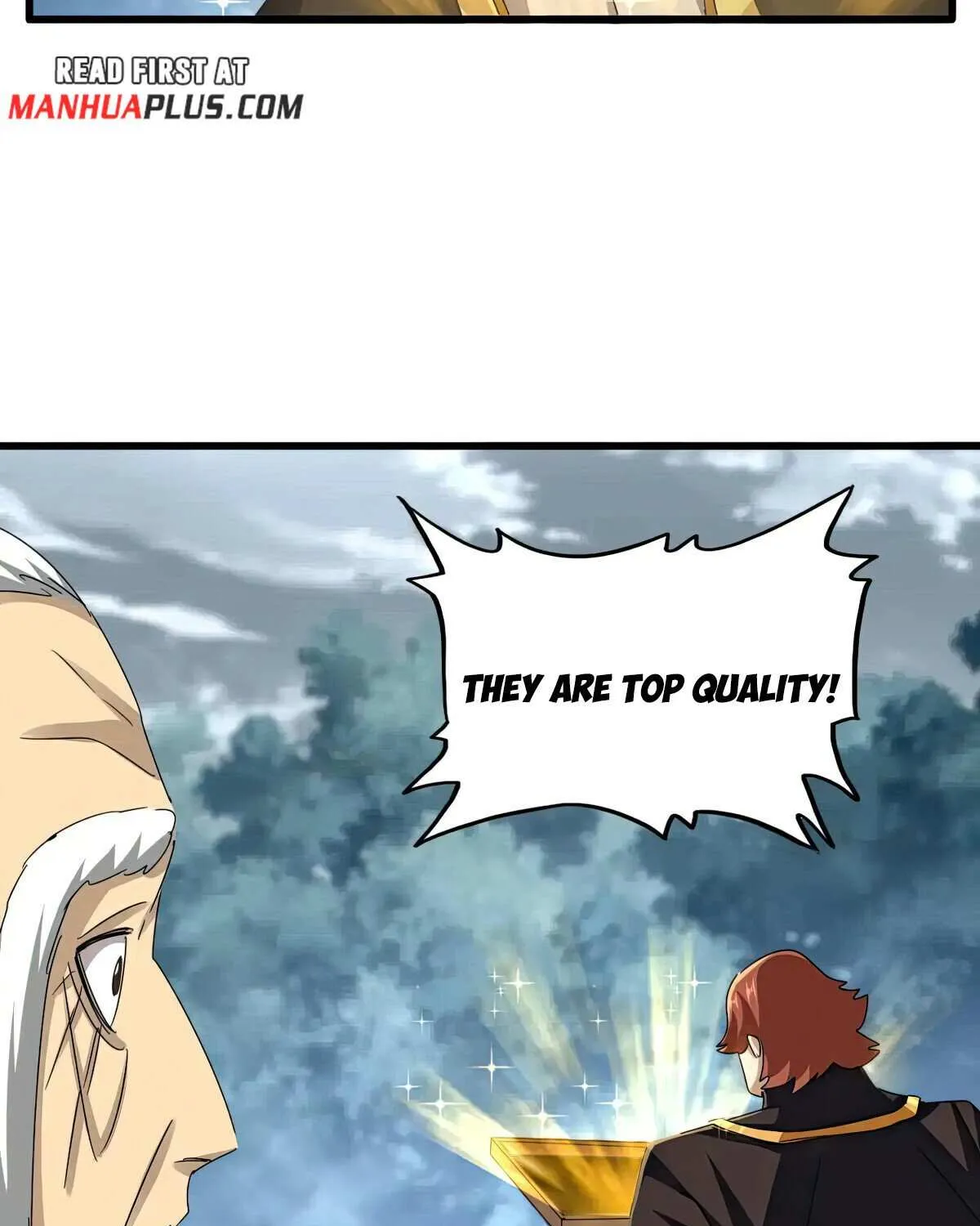 Magic Emperor Chapter 620 page 28 - 