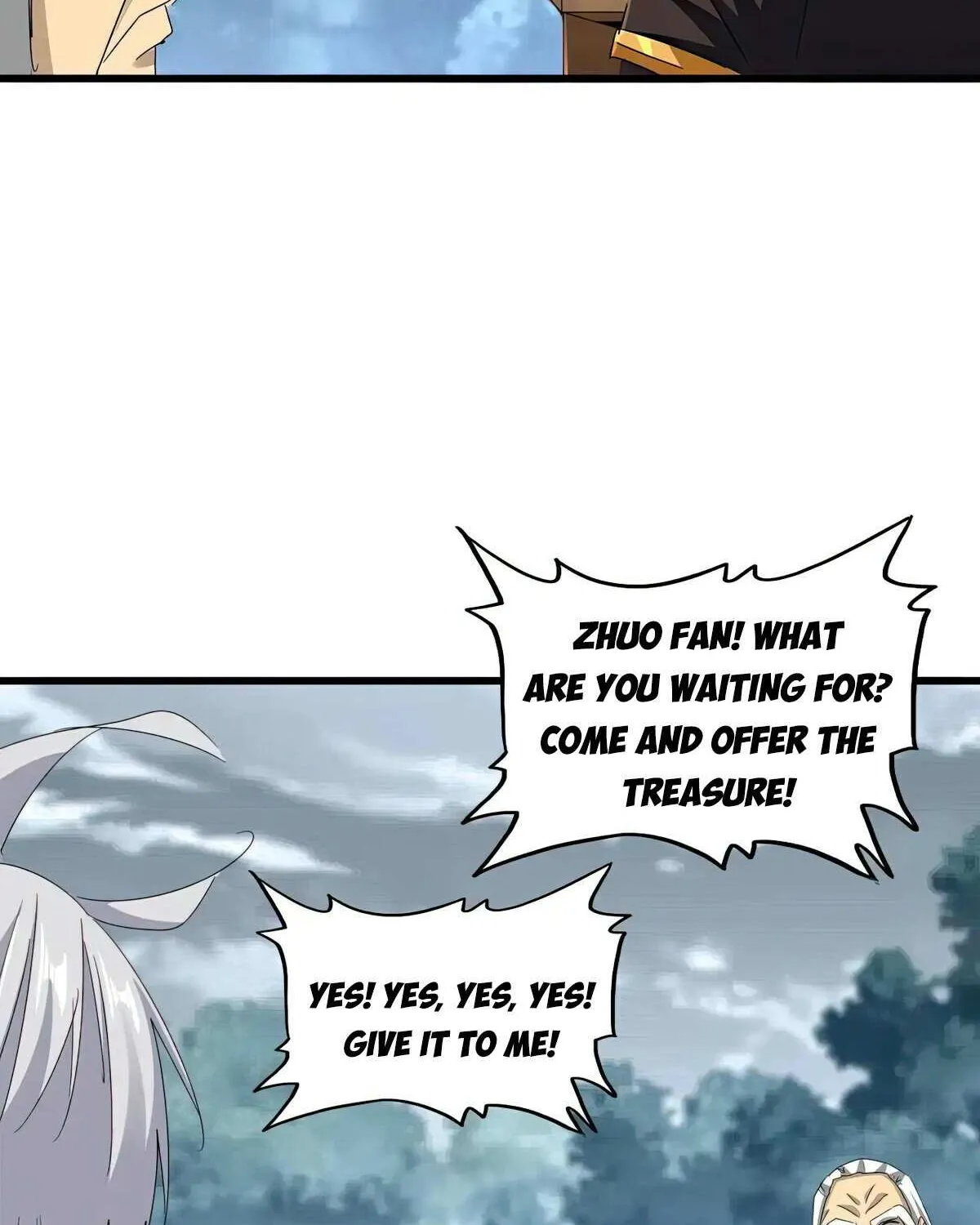 Magic Emperor Chapter 620 page 29 - 