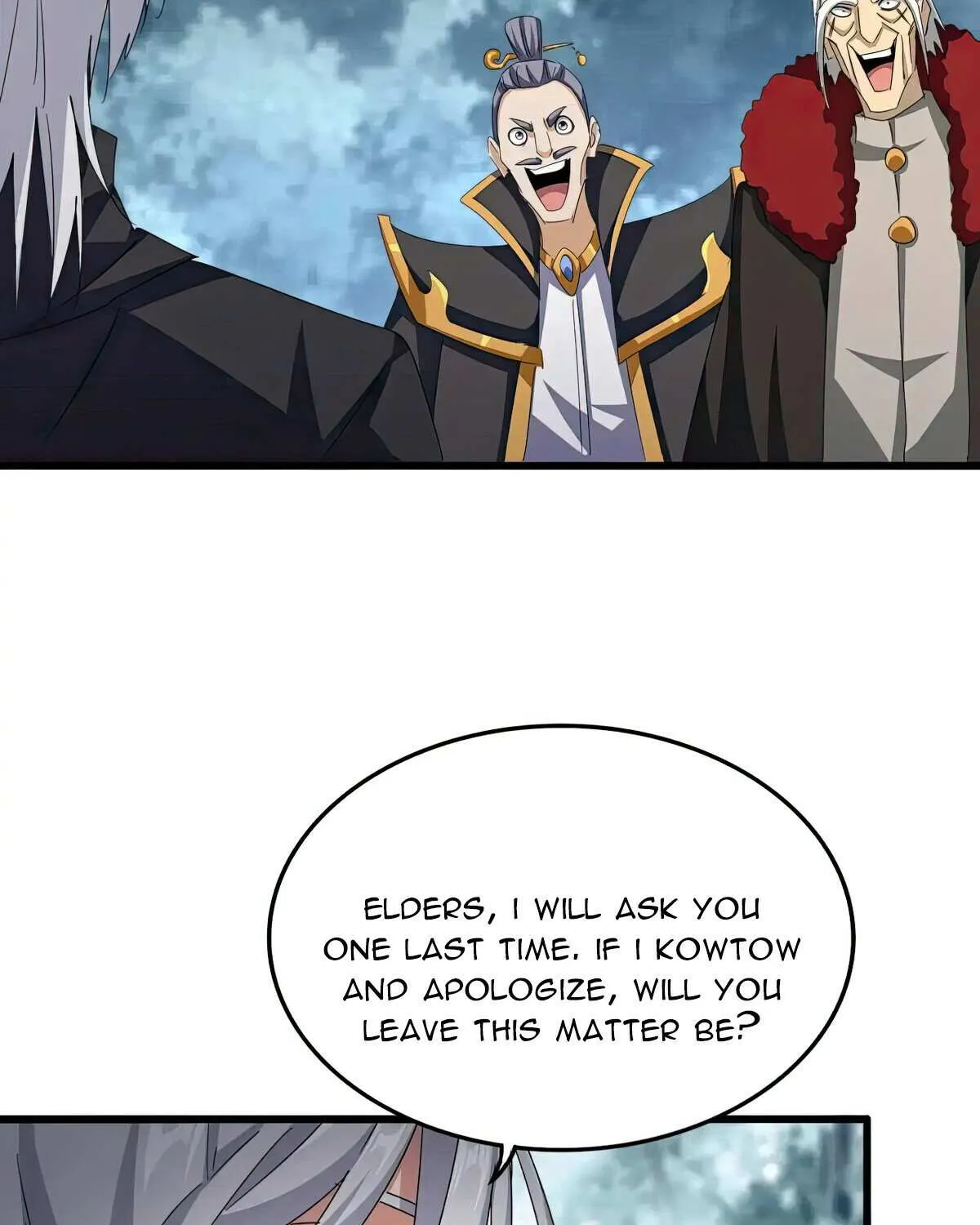 Magic Emperor Chapter 620 page 30 - 