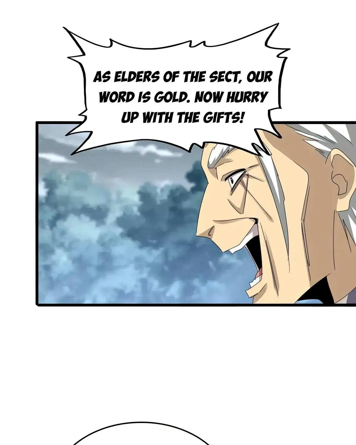 Magic Emperor Chapter 620 page 32 - 