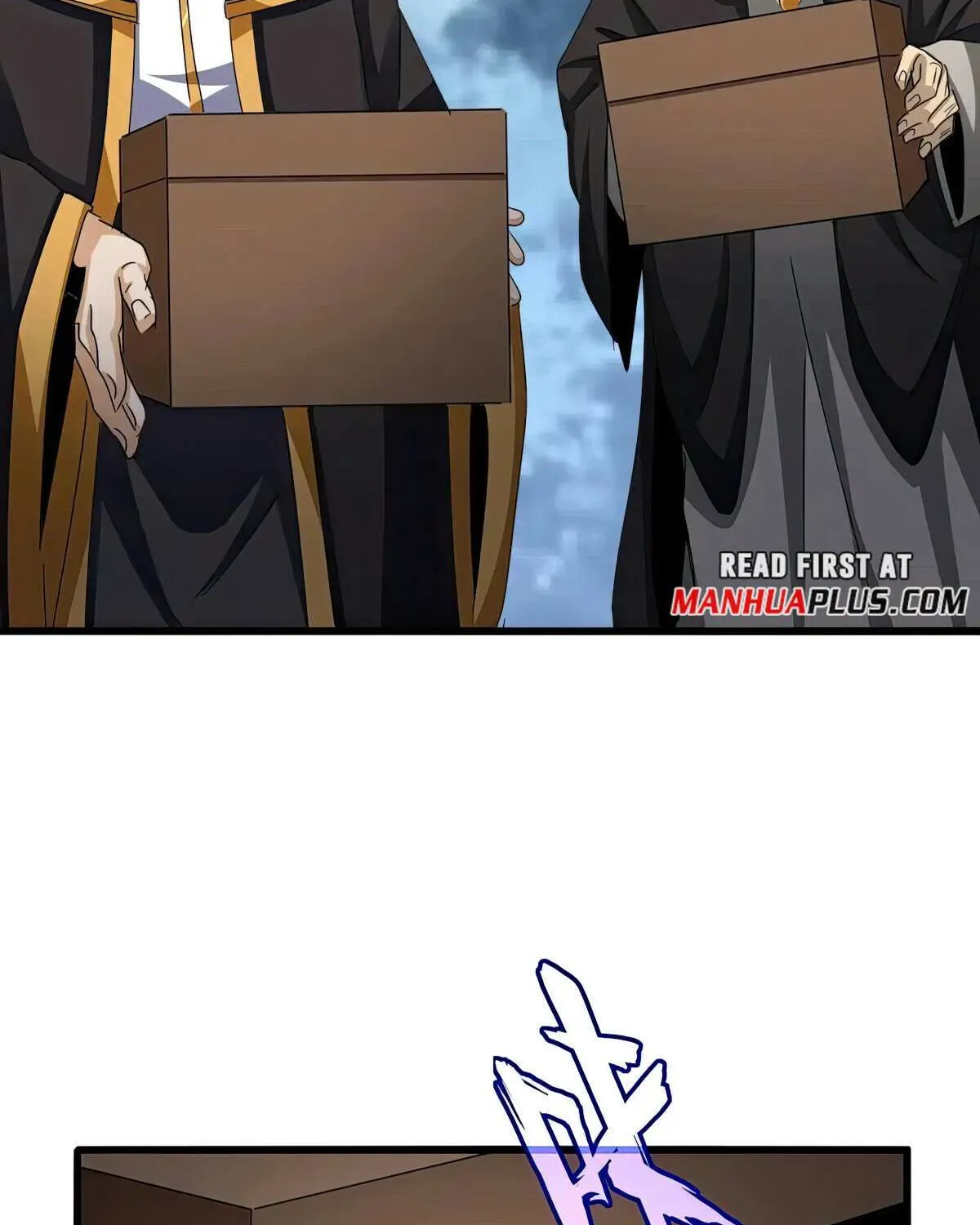 Magic Emperor Chapter 620 page 35 - 