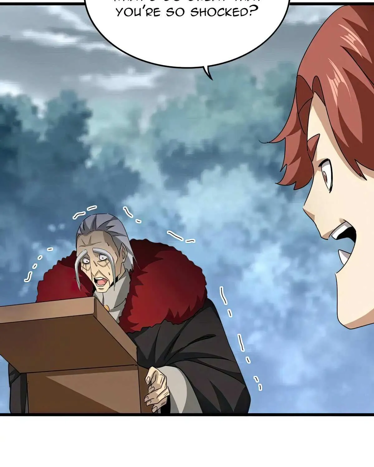 Magic Emperor Chapter 620 page 41 - 