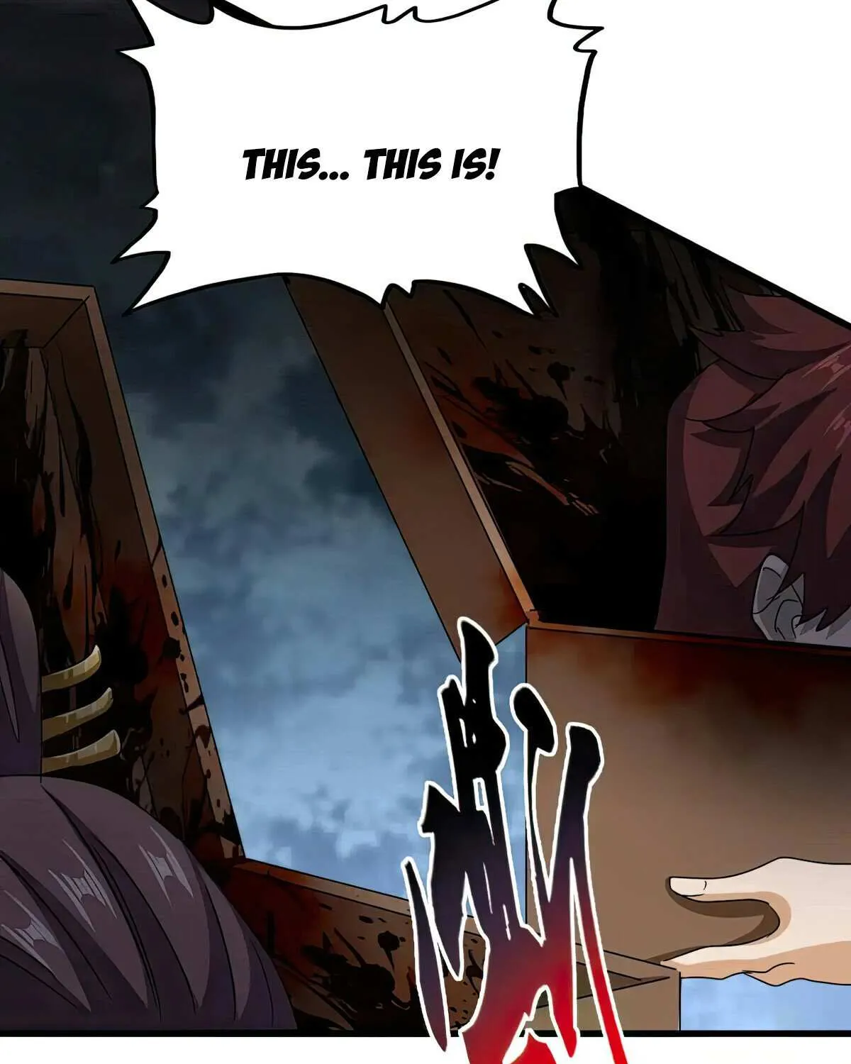 Magic Emperor Chapter 620 page 45 - 