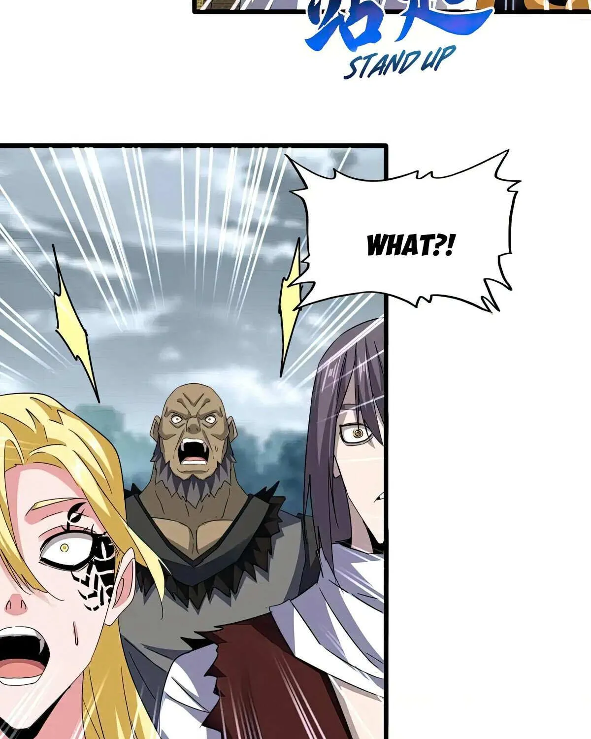Magic Emperor Chapter 620 page 48 - 