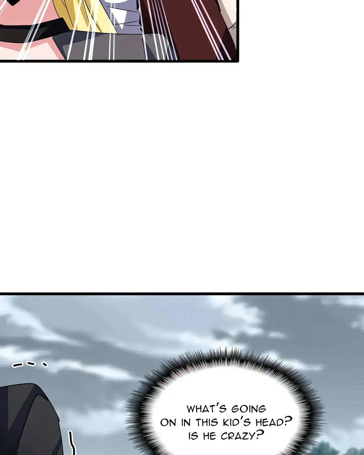 Magic Emperor Chapter 620 page 49 - 