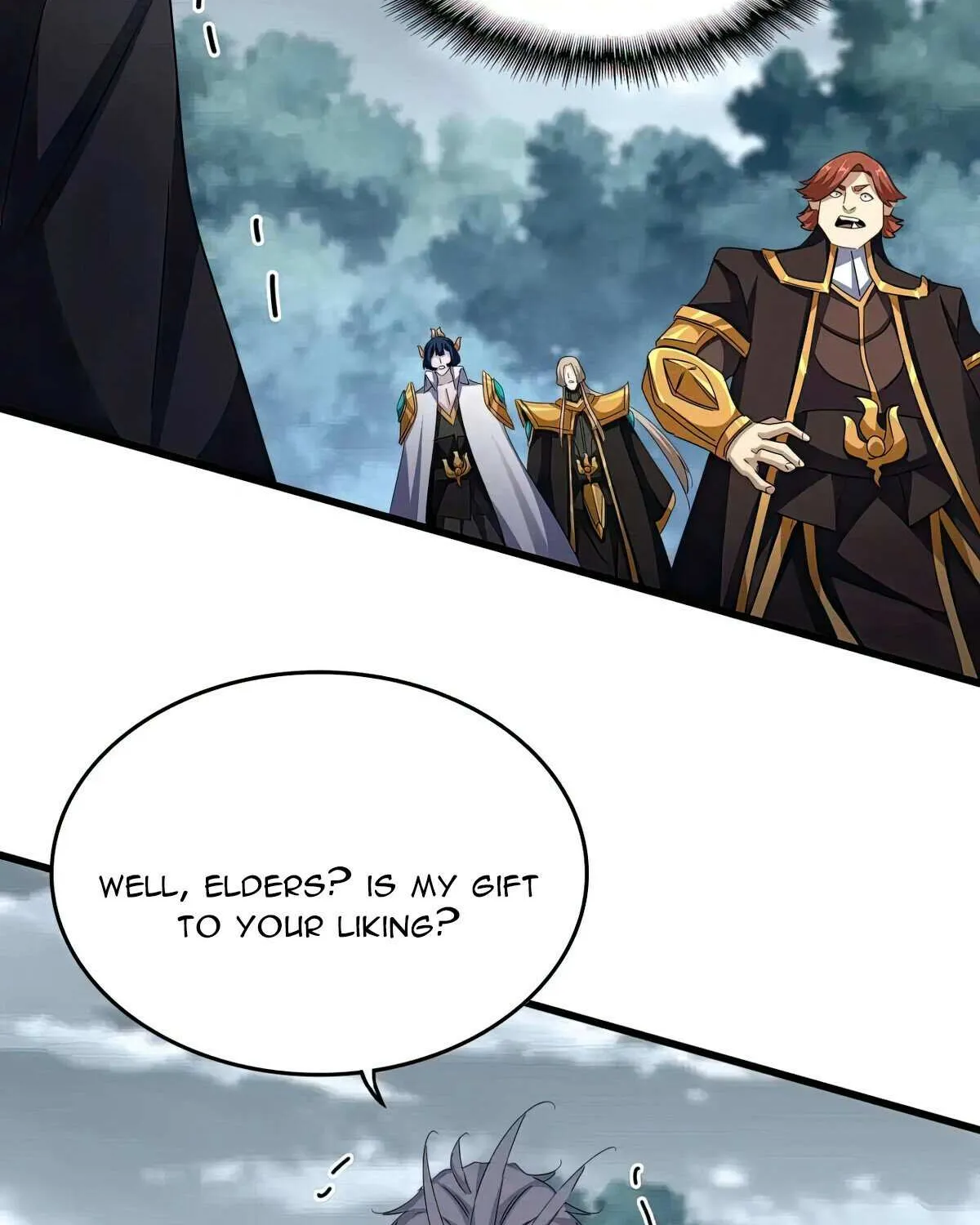 Magic Emperor Chapter 620 page 50 - 