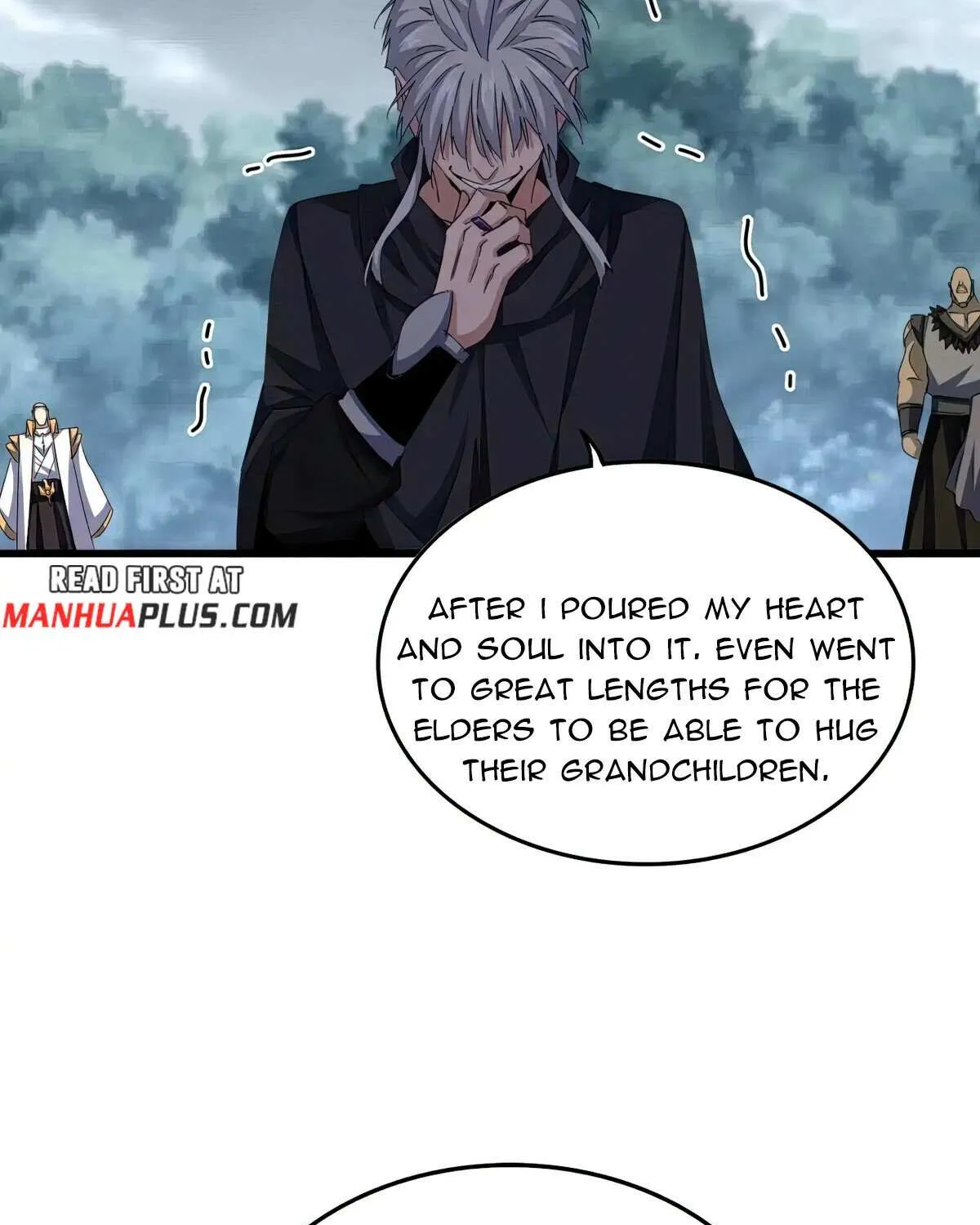 Magic Emperor Chapter 620 page 51 - 