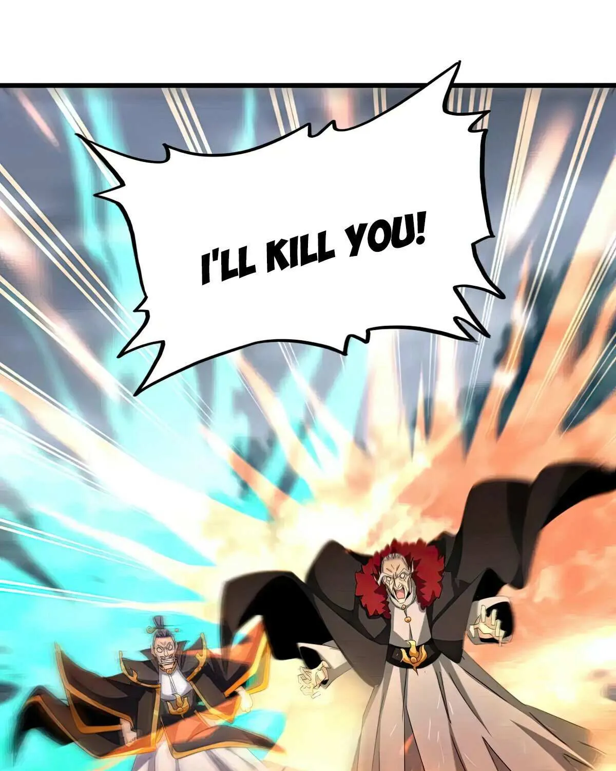 Magic Emperor Chapter 620 page 55 - 