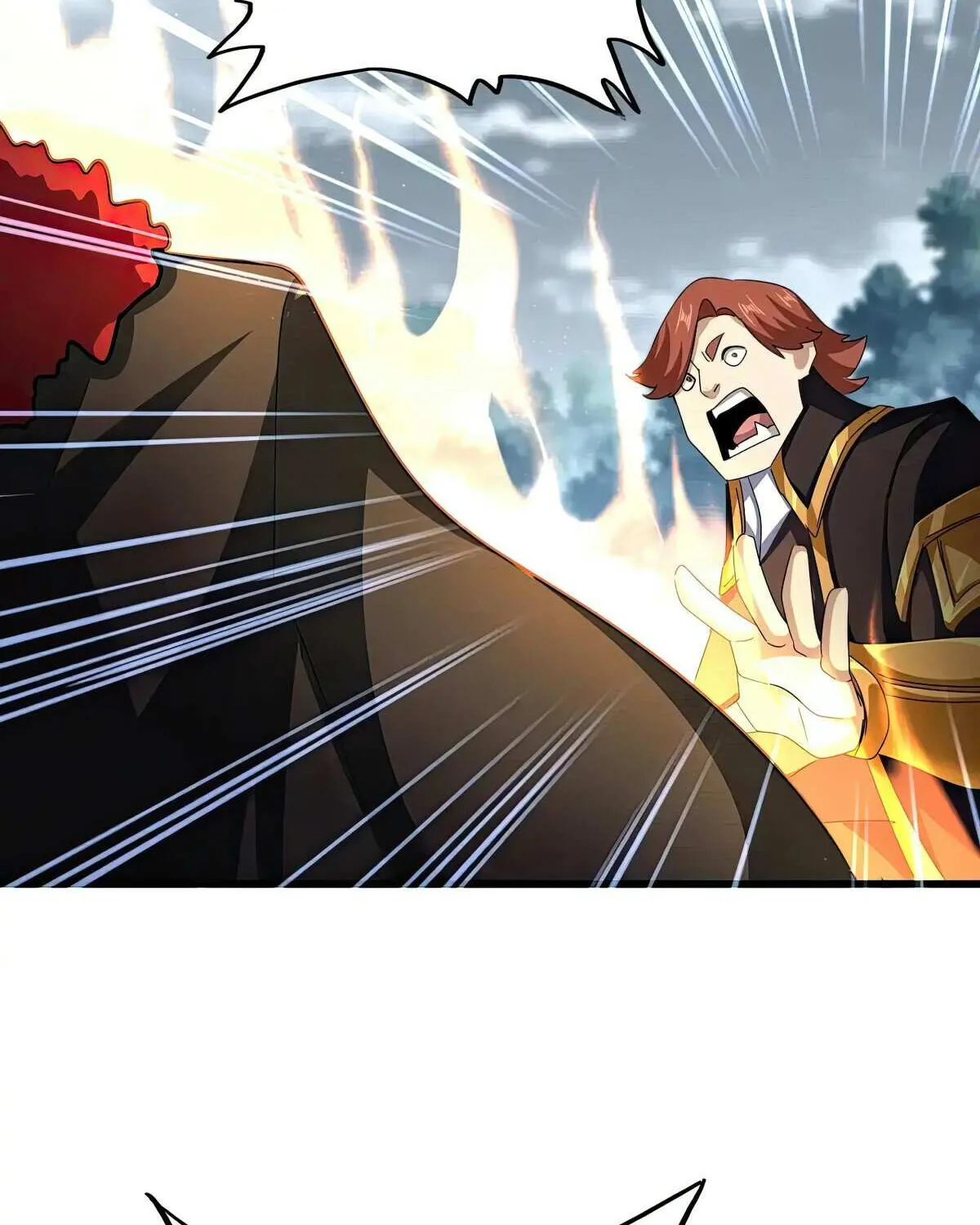 Magic Emperor Chapter 620 page 58 - 