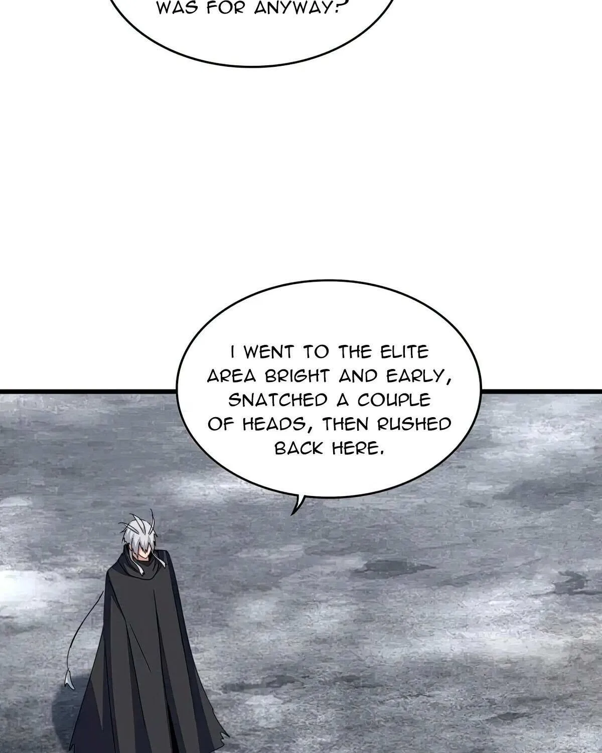 Magic Emperor Chapter 620 page 60 - 