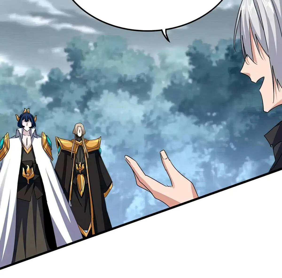Magic Emperor Chapter 620 page 62 - 