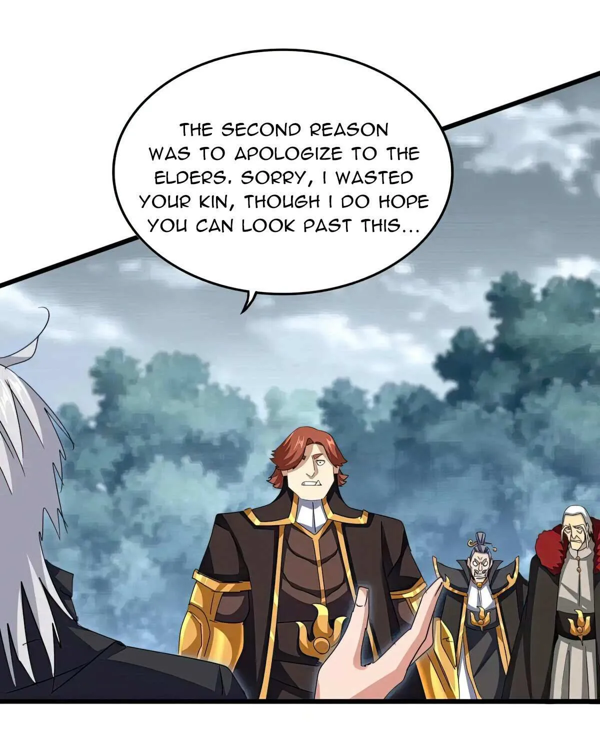 Magic Emperor Chapter 620 page 63 - 