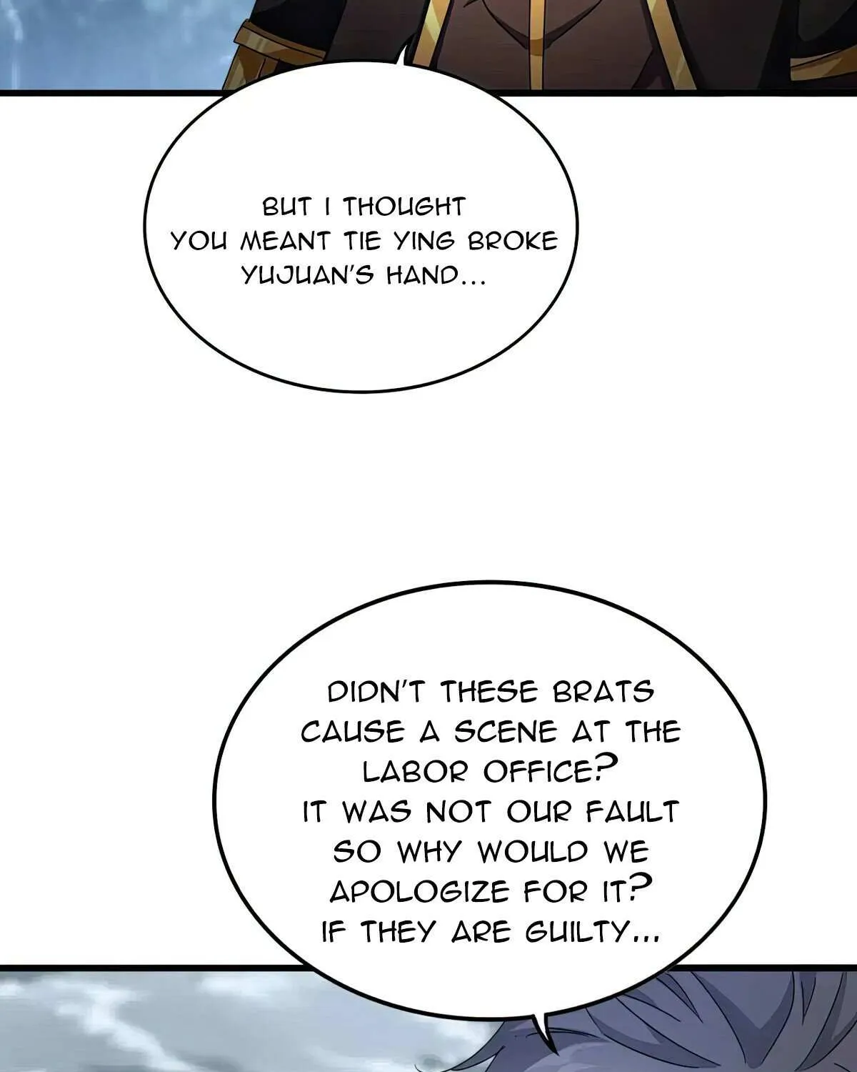 Magic Emperor Chapter 620 page 65 - 