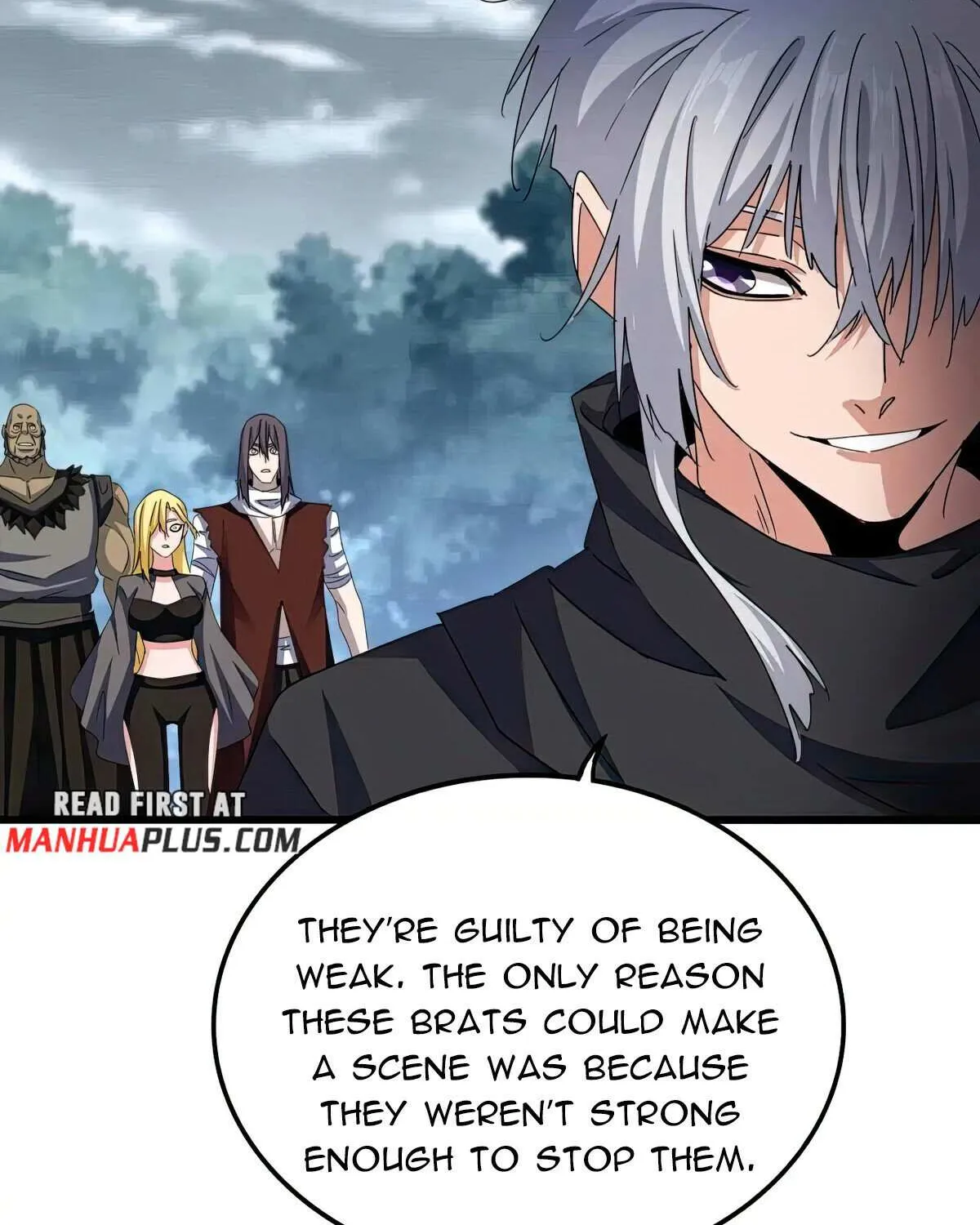 Magic Emperor Chapter 620 page 66 - 