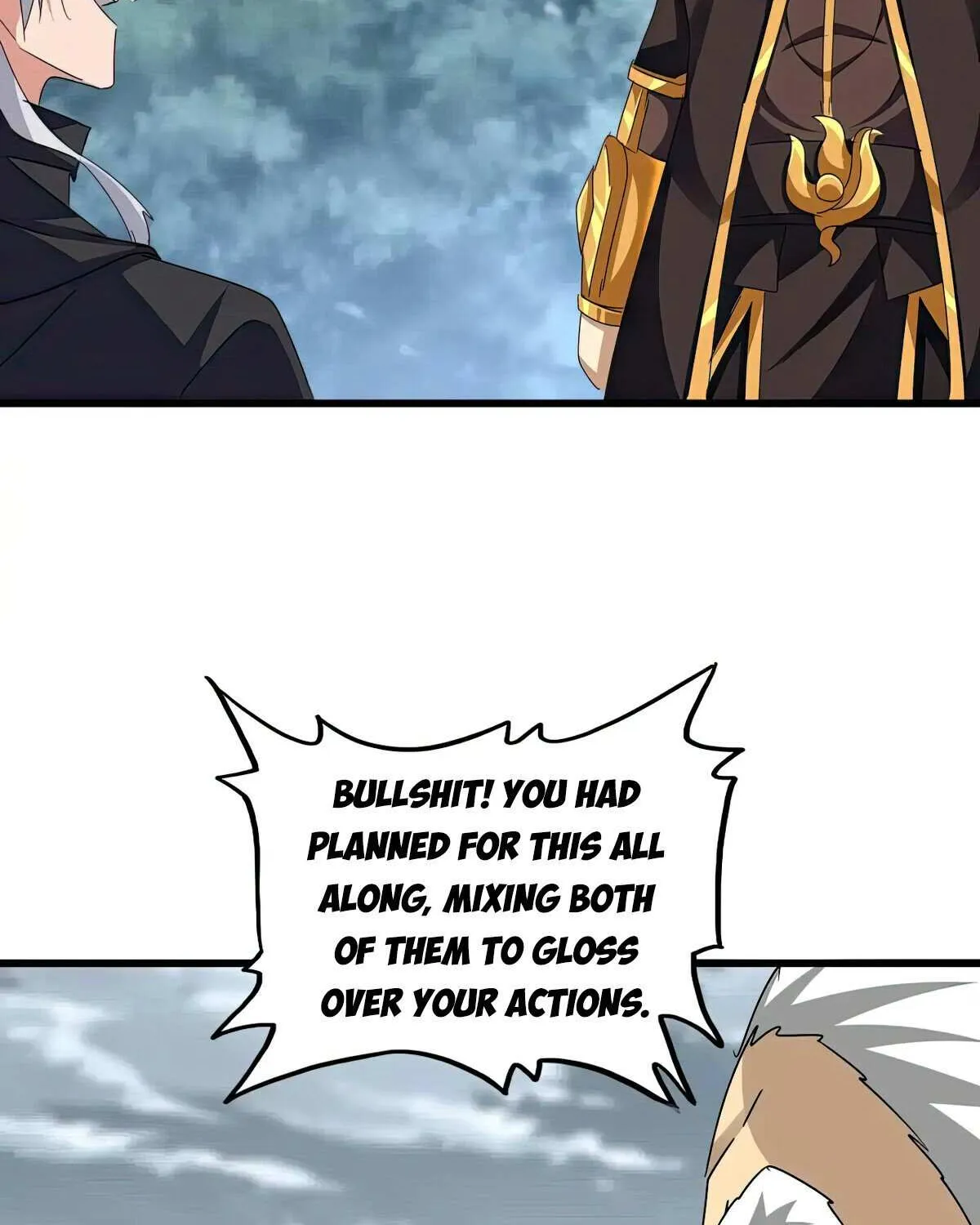 Magic Emperor Chapter 620 page 68 - 
