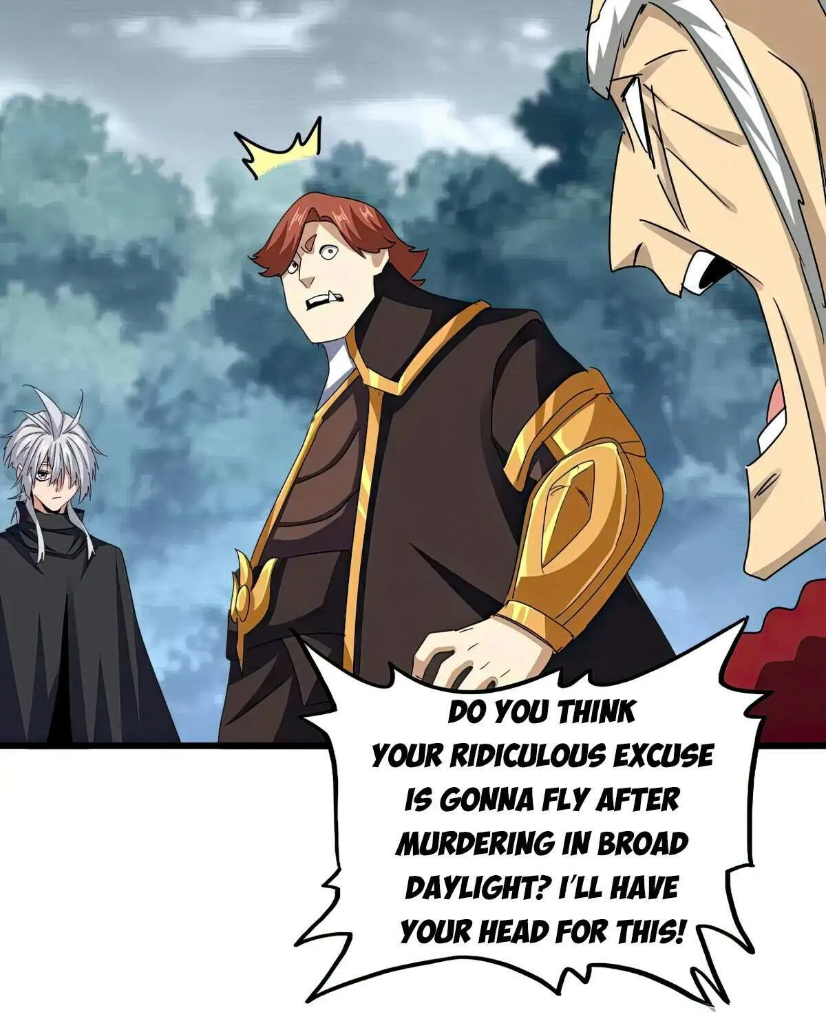 Magic Emperor Chapter 620 page 69 - 