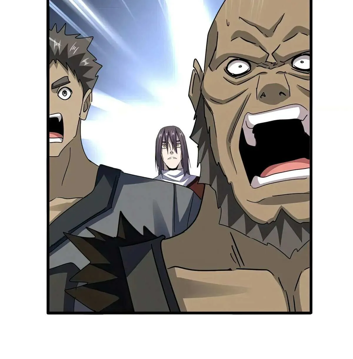 Magic Emperor Chapter 620 page 8 - 