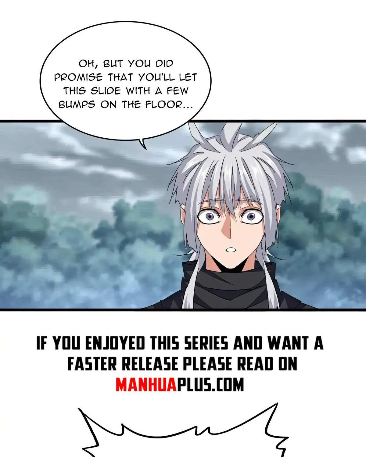 Magic Emperor Chapter 620 page 71 - 