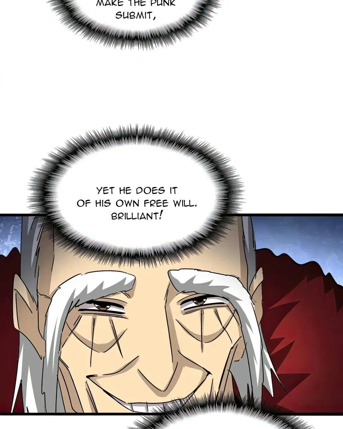 Magic Emperor Chapter 620 page 10 - 
