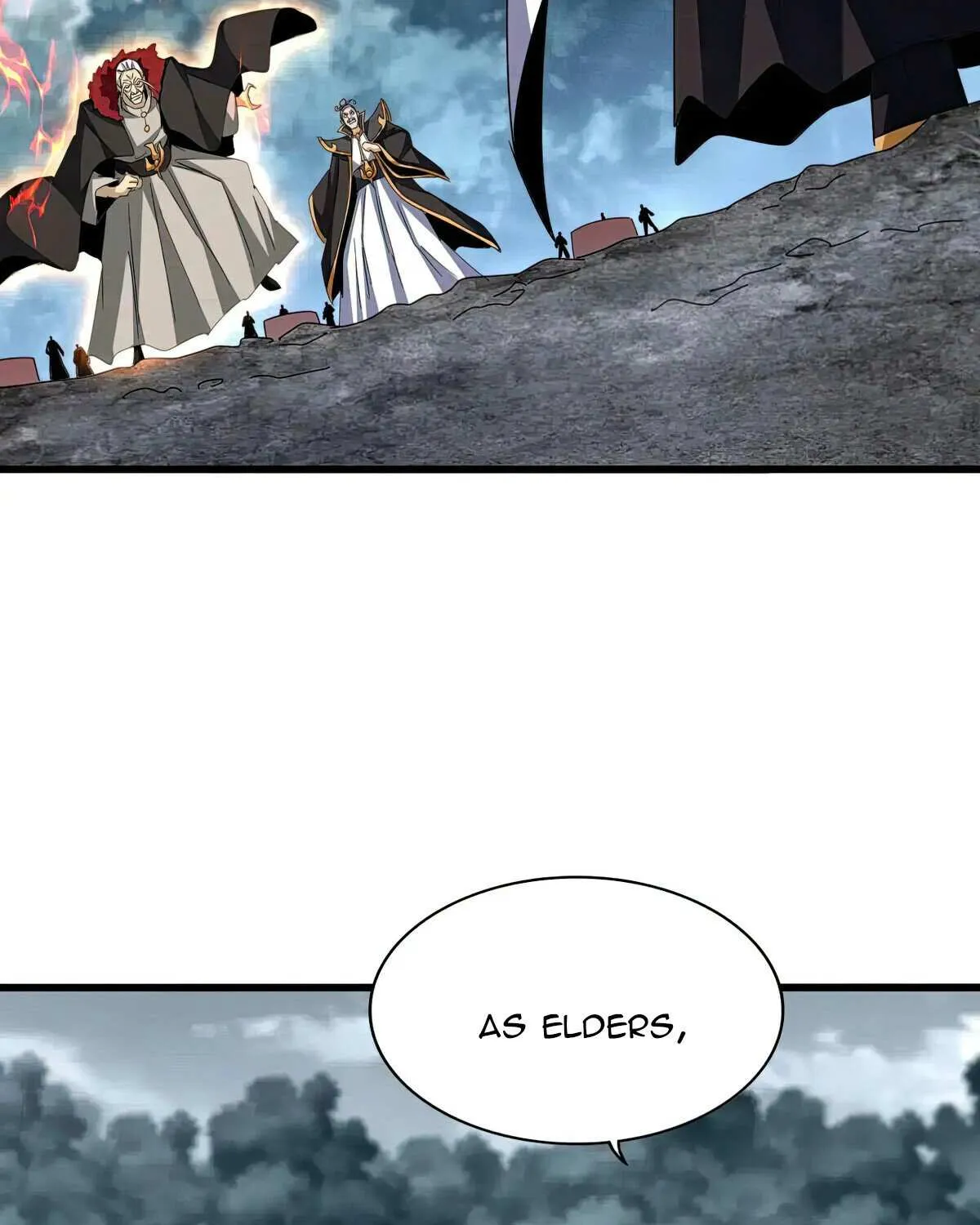 Magic Emperor Chapter 621 page 15 - 