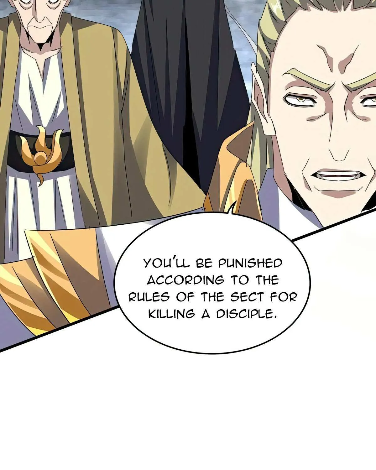 Magic Emperor Chapter 621 page 17 - 