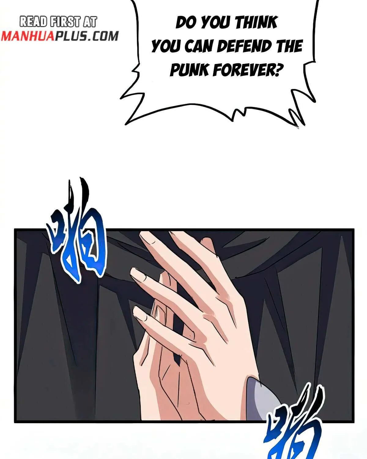 Magic Emperor Chapter 621 page 19 - 