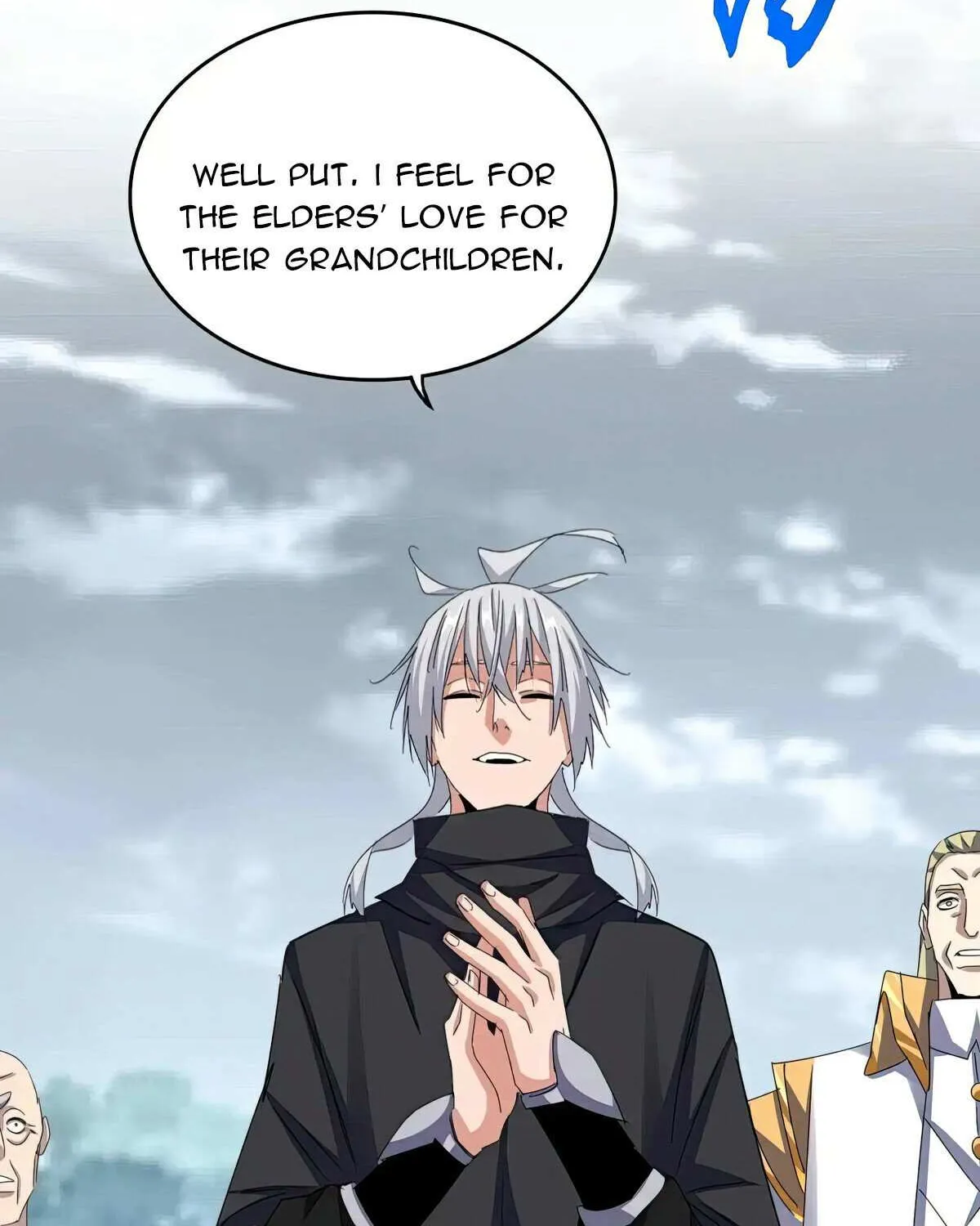 Magic Emperor Chapter 621 page 20 - 