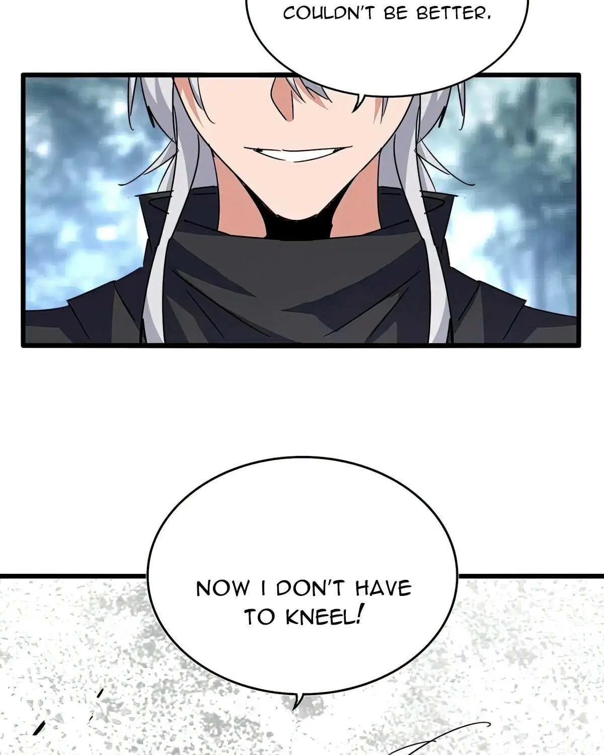 Magic Emperor Chapter 621 page 3 - 