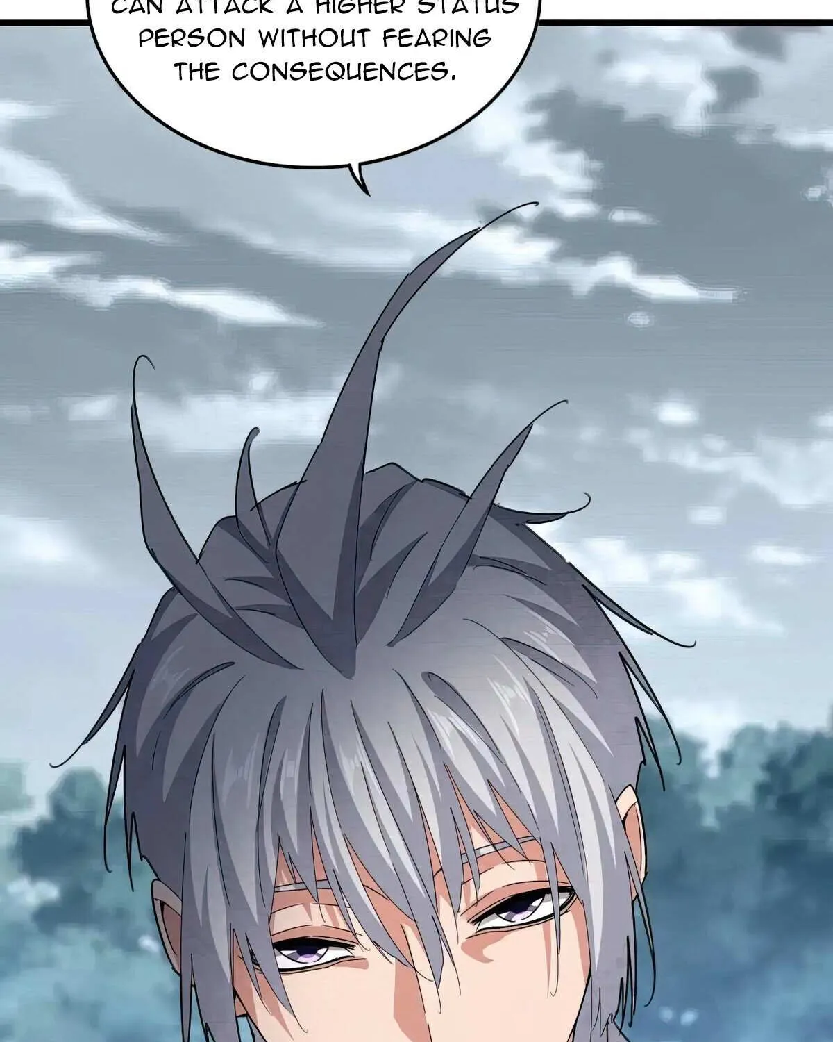 Magic Emperor Chapter 621 page 22 - 
