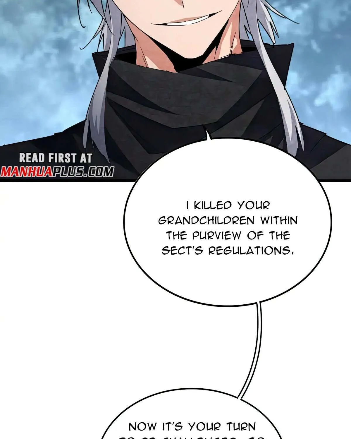 Magic Emperor Chapter 621 page 23 - 