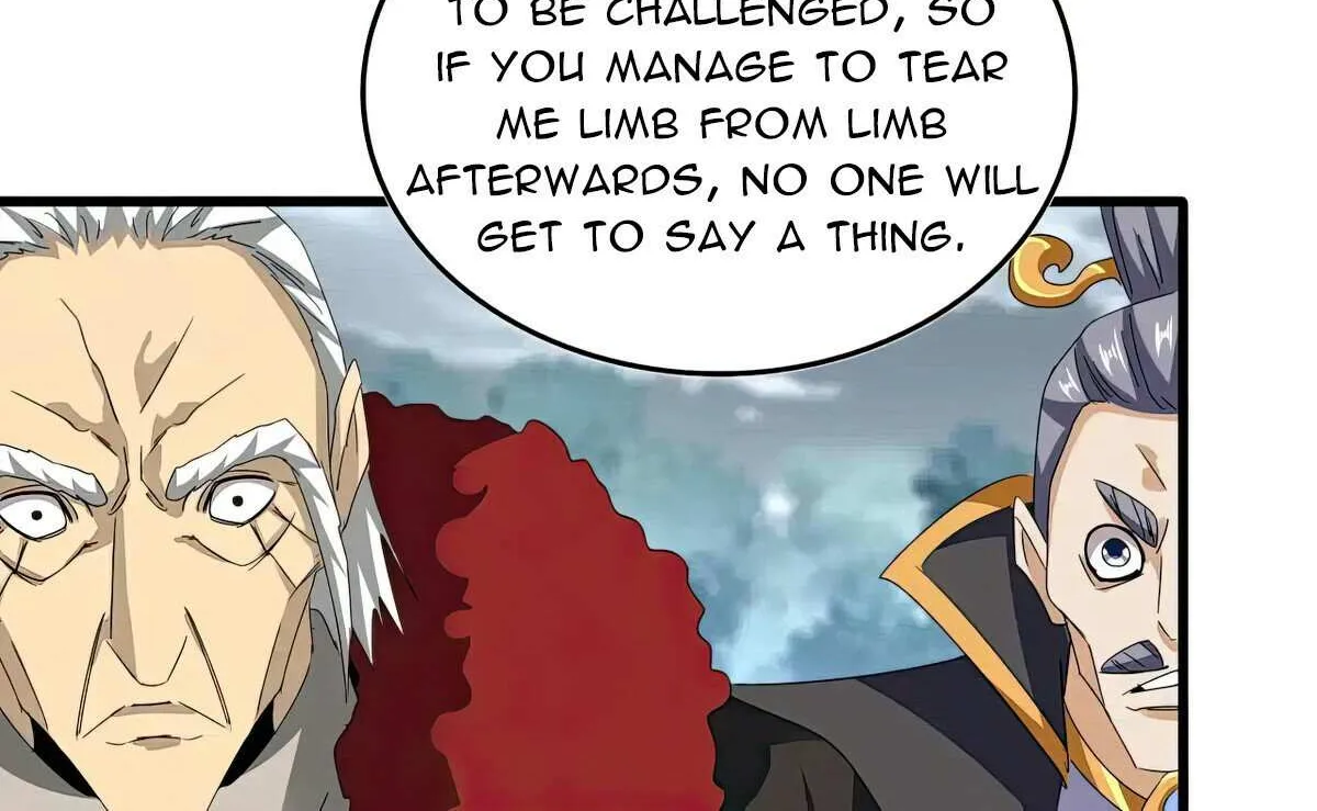 Magic Emperor Chapter 621 page 24 - 