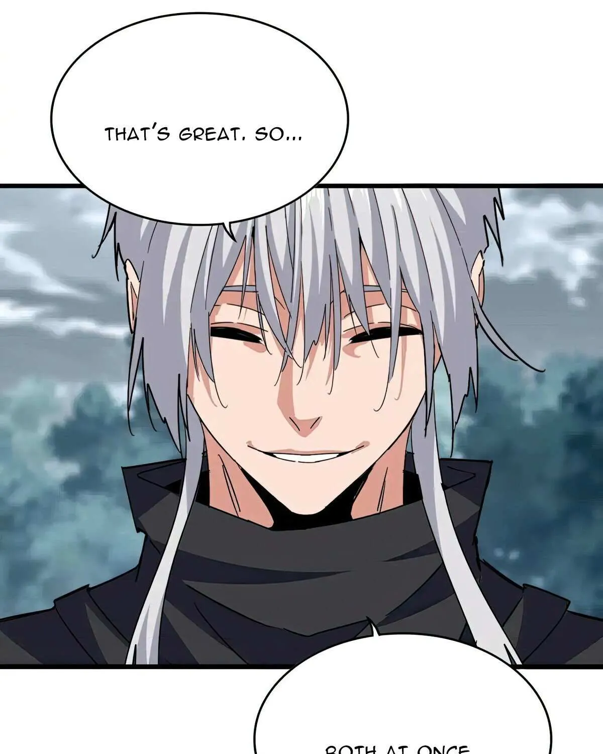 Magic Emperor Chapter 621 page 27 - 