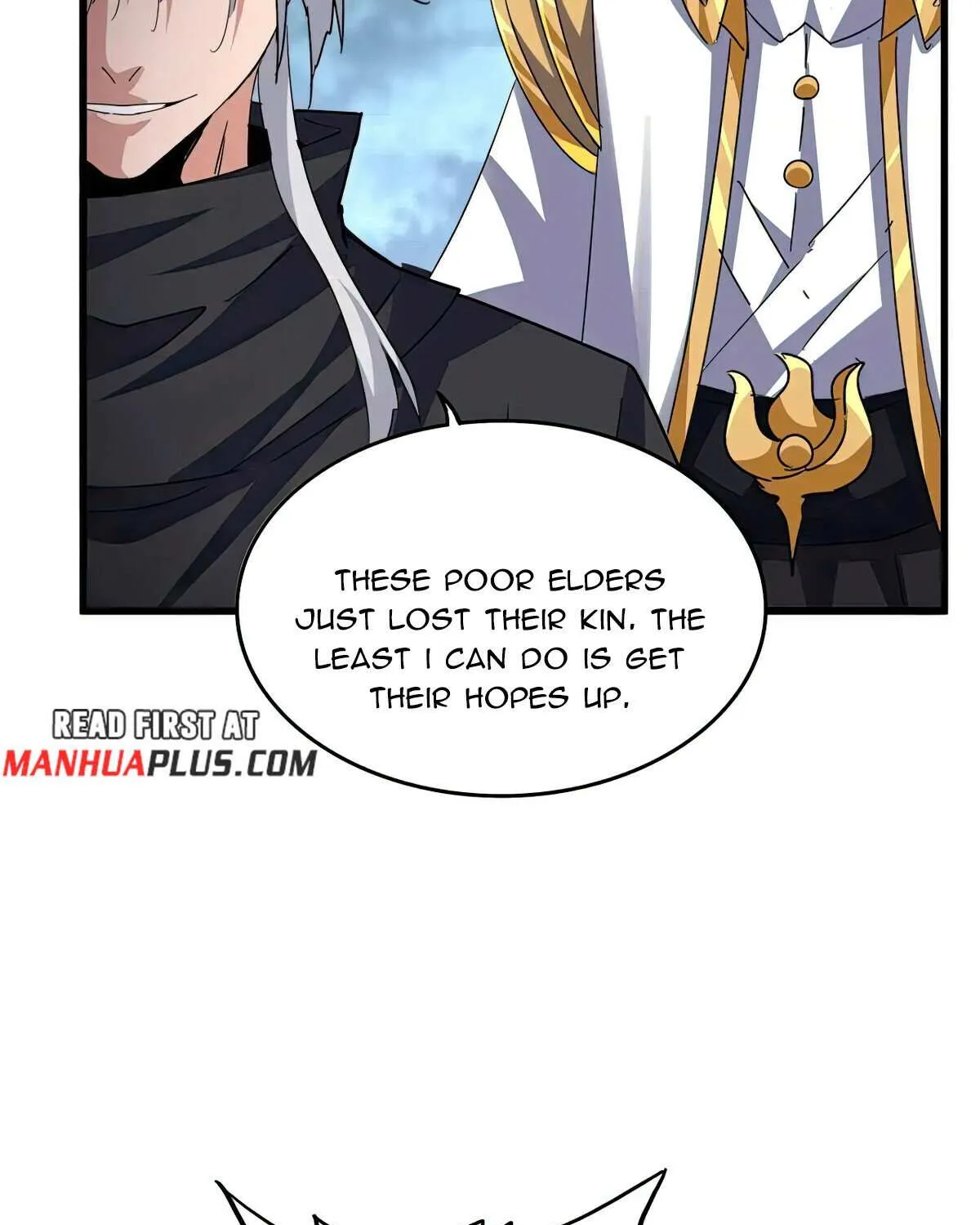 Magic Emperor Chapter 621 page 29 - 