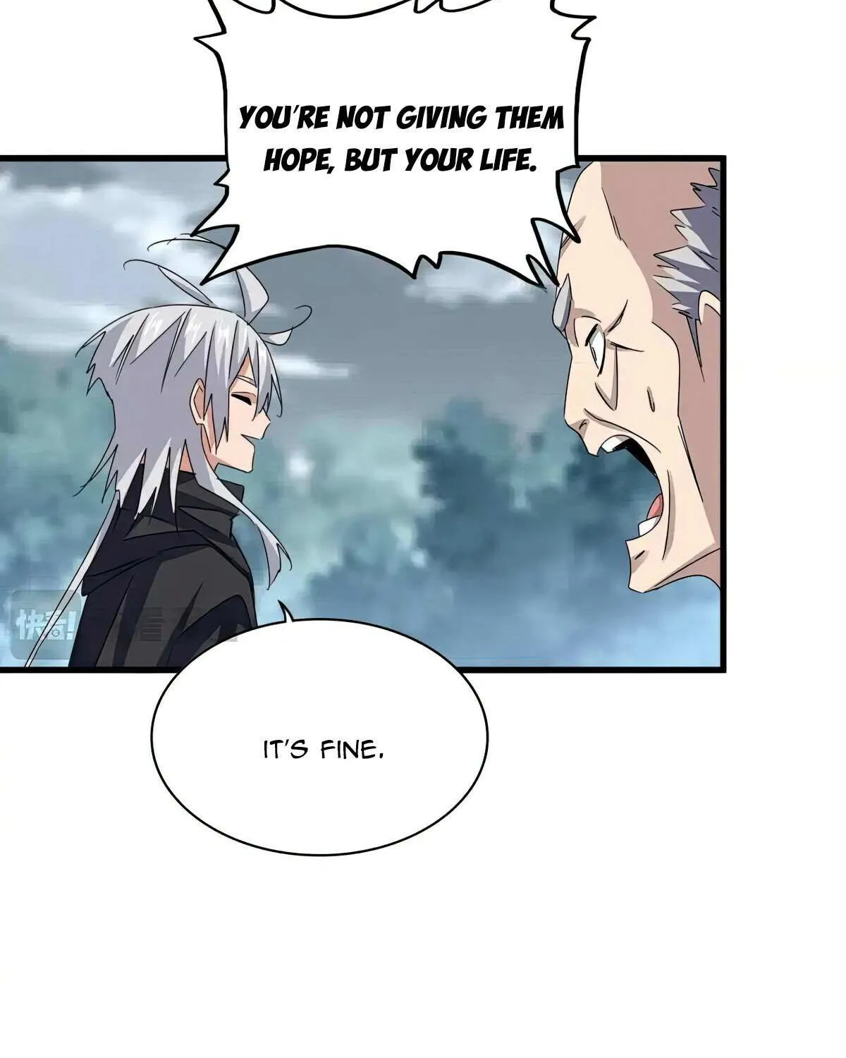 Magic Emperor Chapter 621 page 30 - 