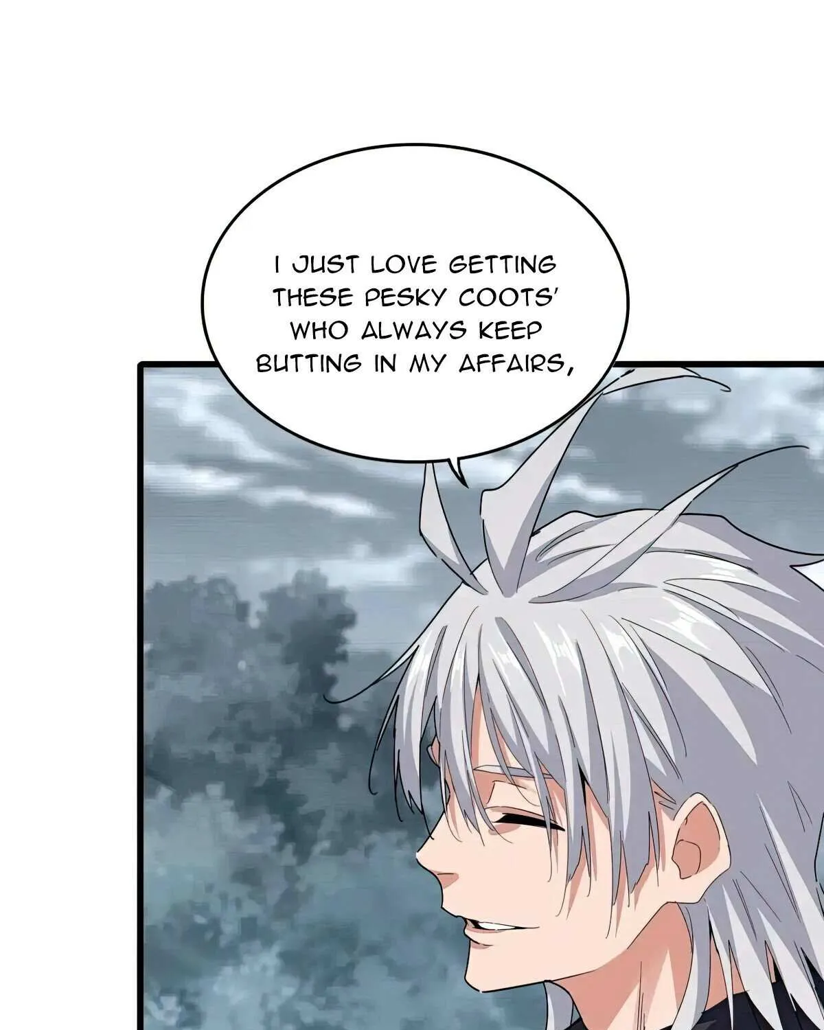 Magic Emperor Chapter 621 page 33 - 