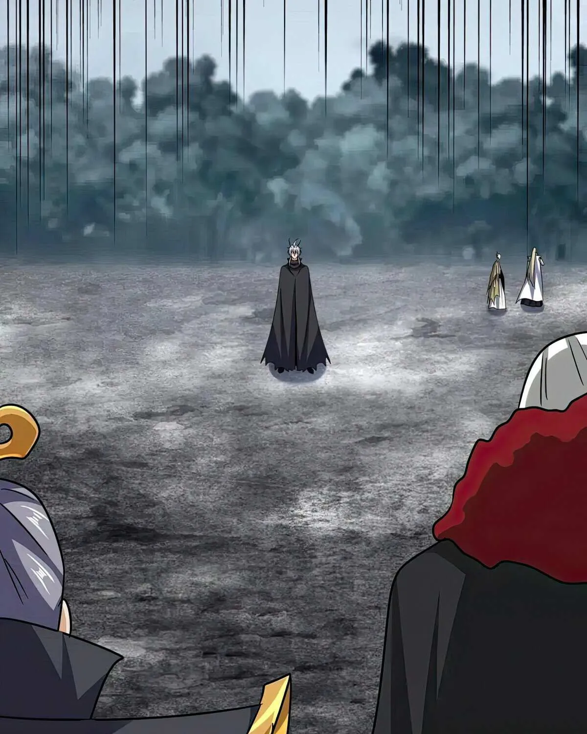 Magic Emperor Chapter 621 page 37 - 