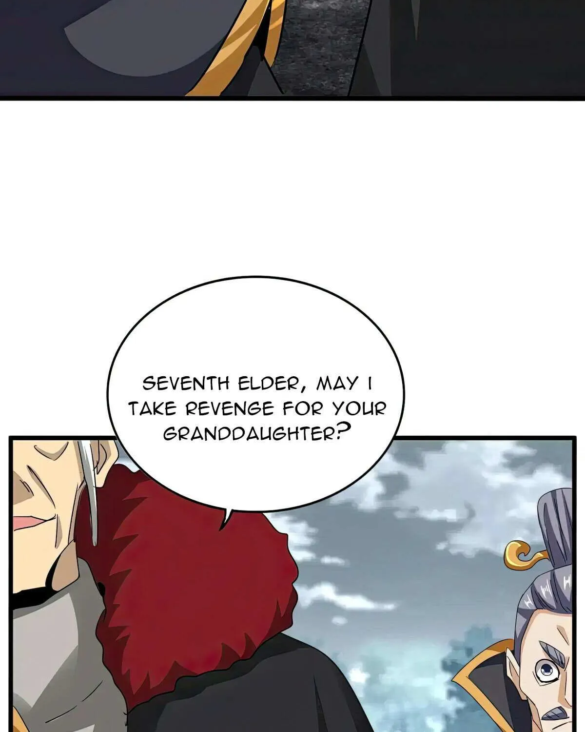 Magic Emperor Chapter 621 page 38 - 
