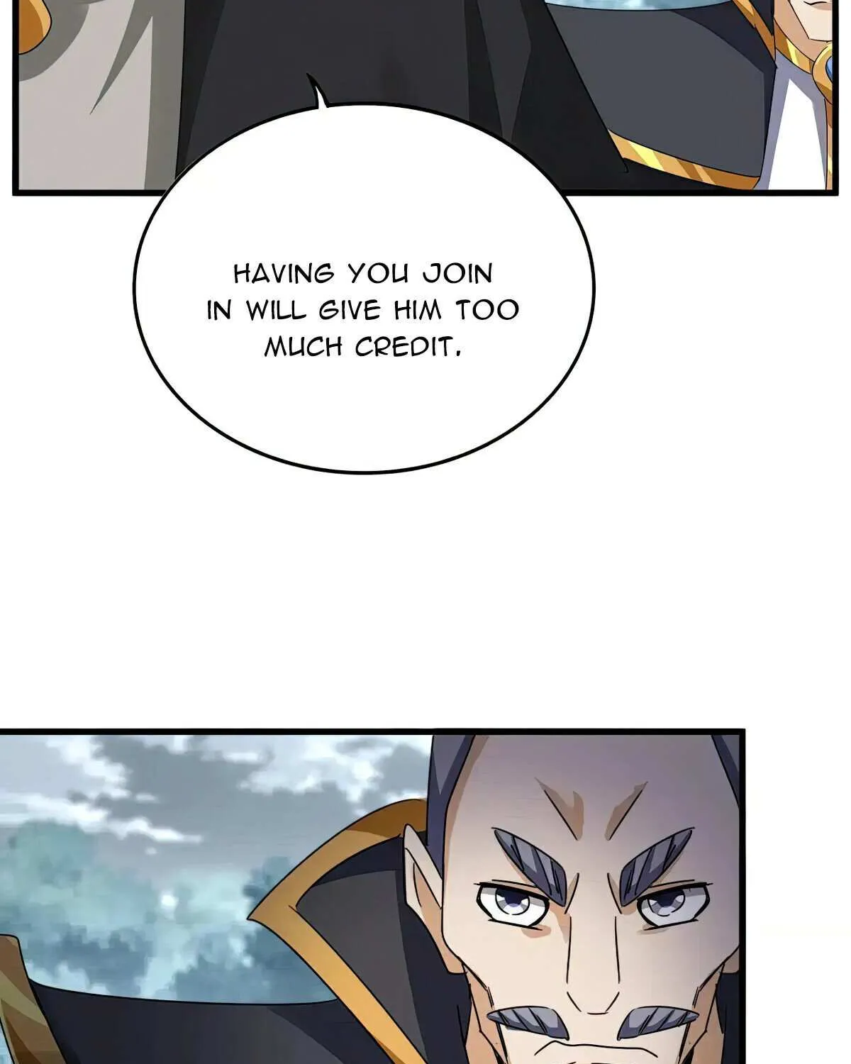 Magic Emperor Chapter 621 page 39 - 