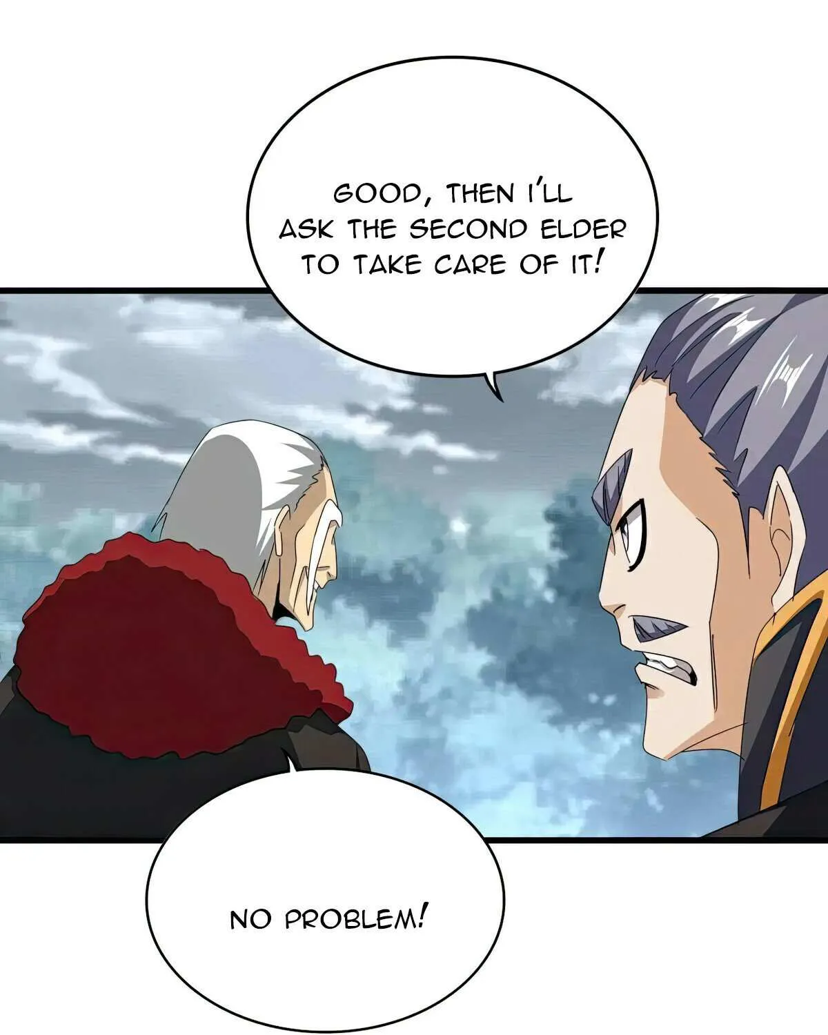 Magic Emperor Chapter 621 page 41 - 