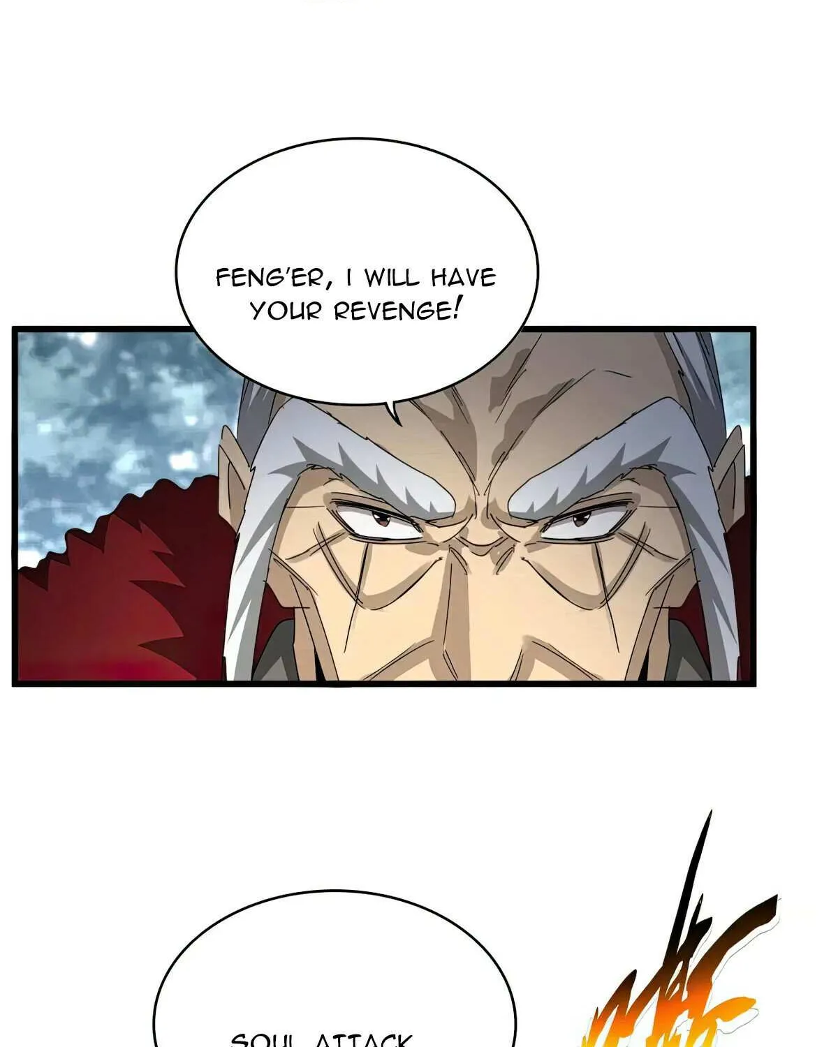 Magic Emperor Chapter 621 page 42 - 